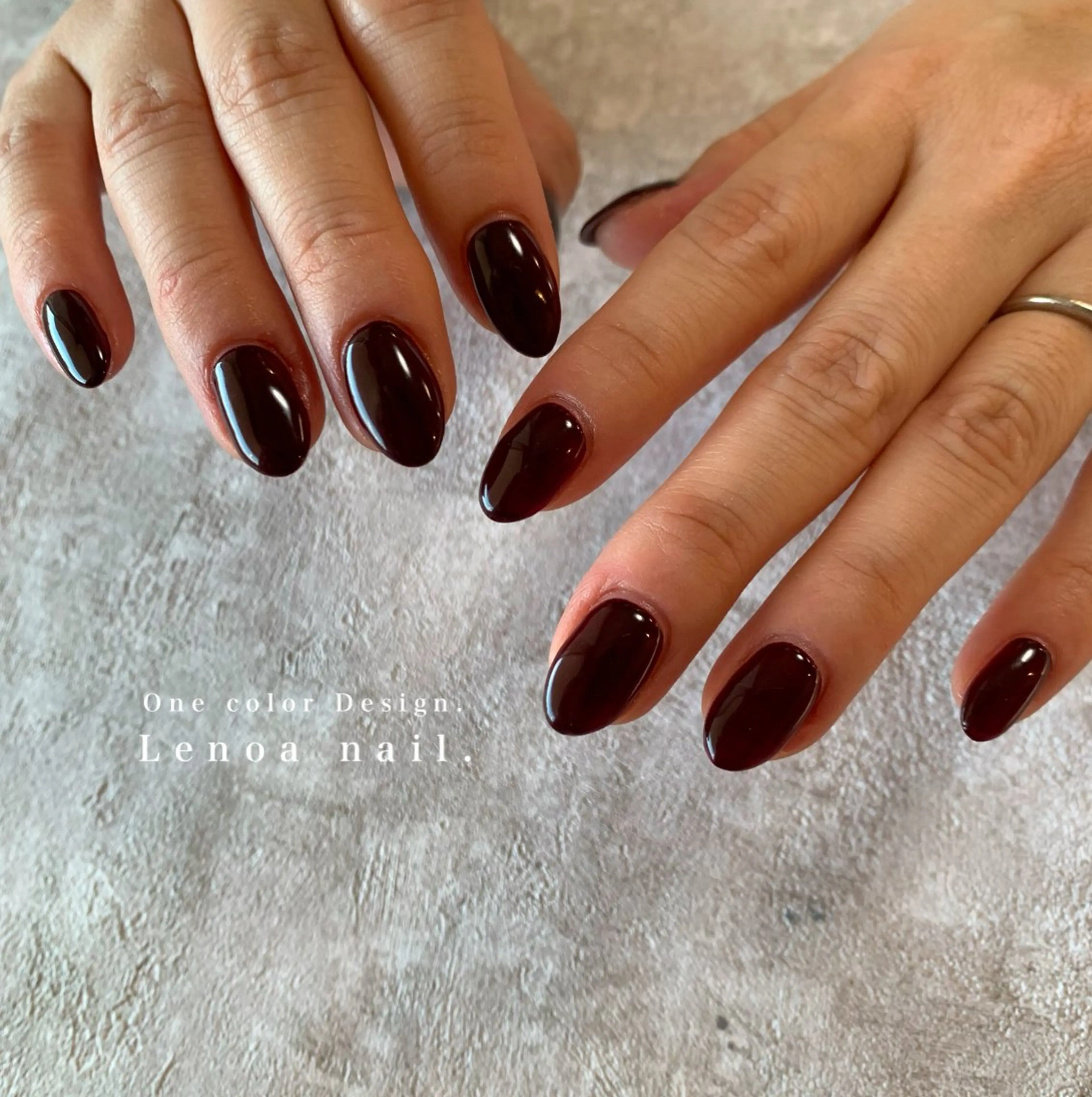 ネイル nailsalon Lenoaのネイルデザイン