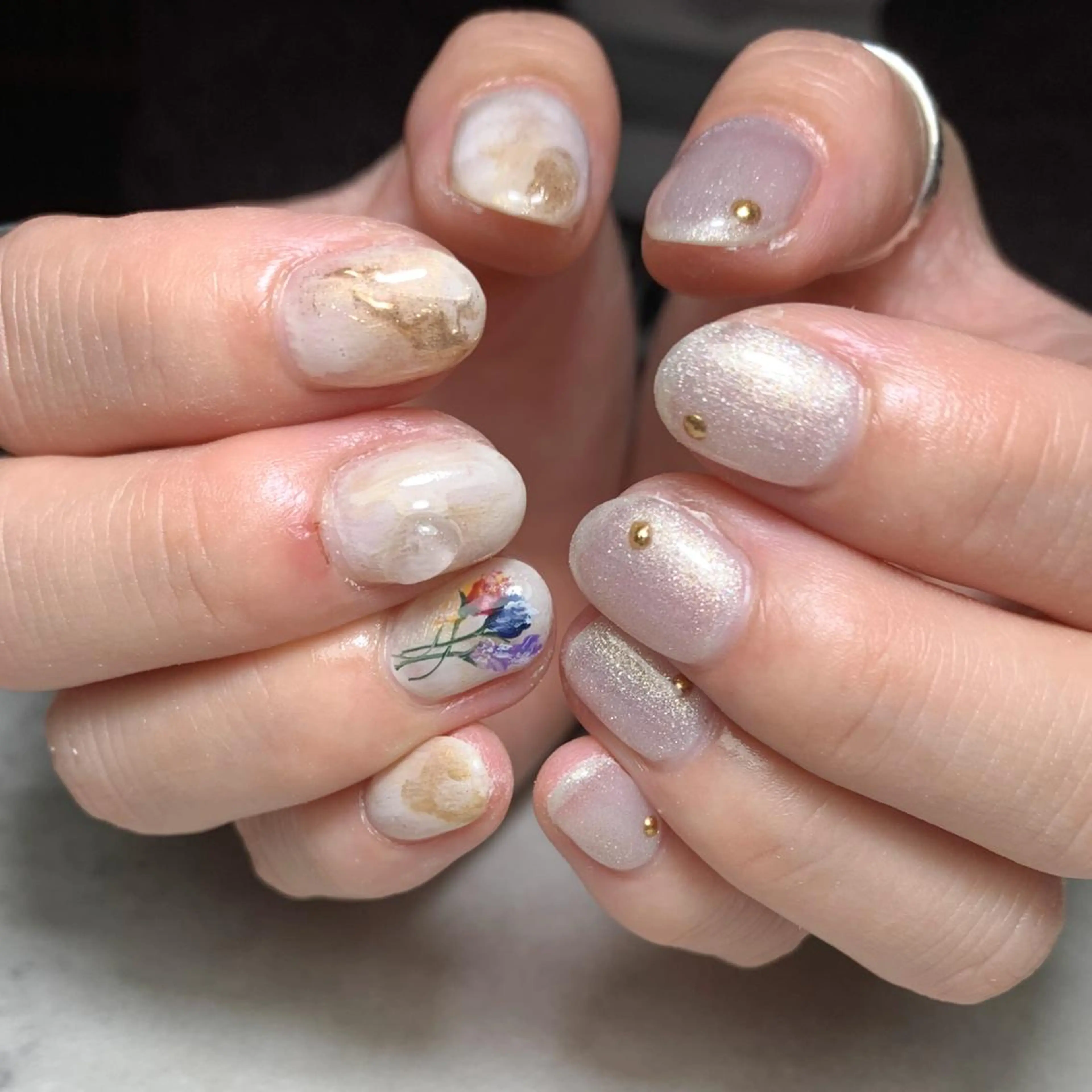 ネイル FIORITURA aiのネイルデザイン