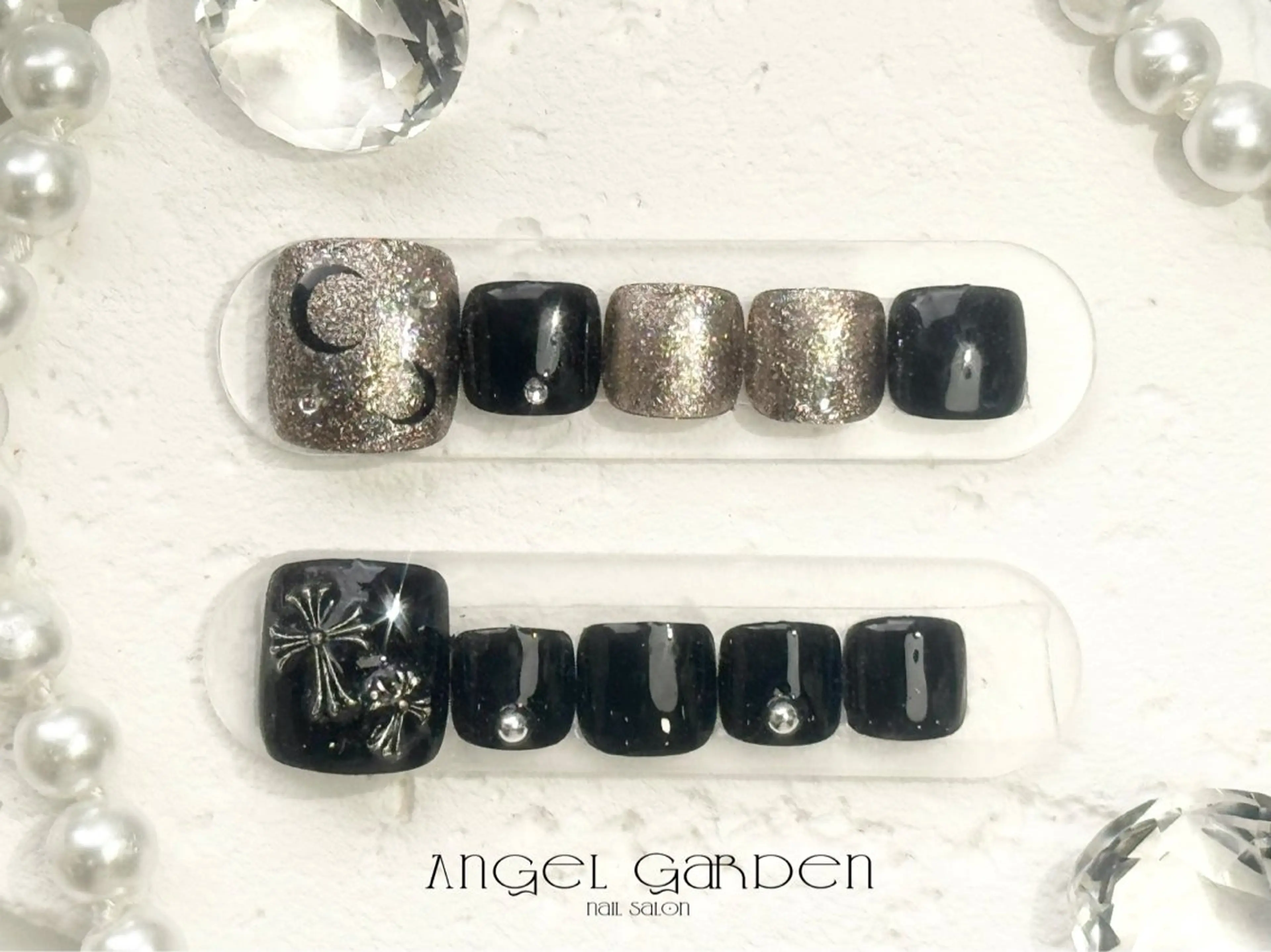 ネイル Angel Garden 青山のネイルデザイン