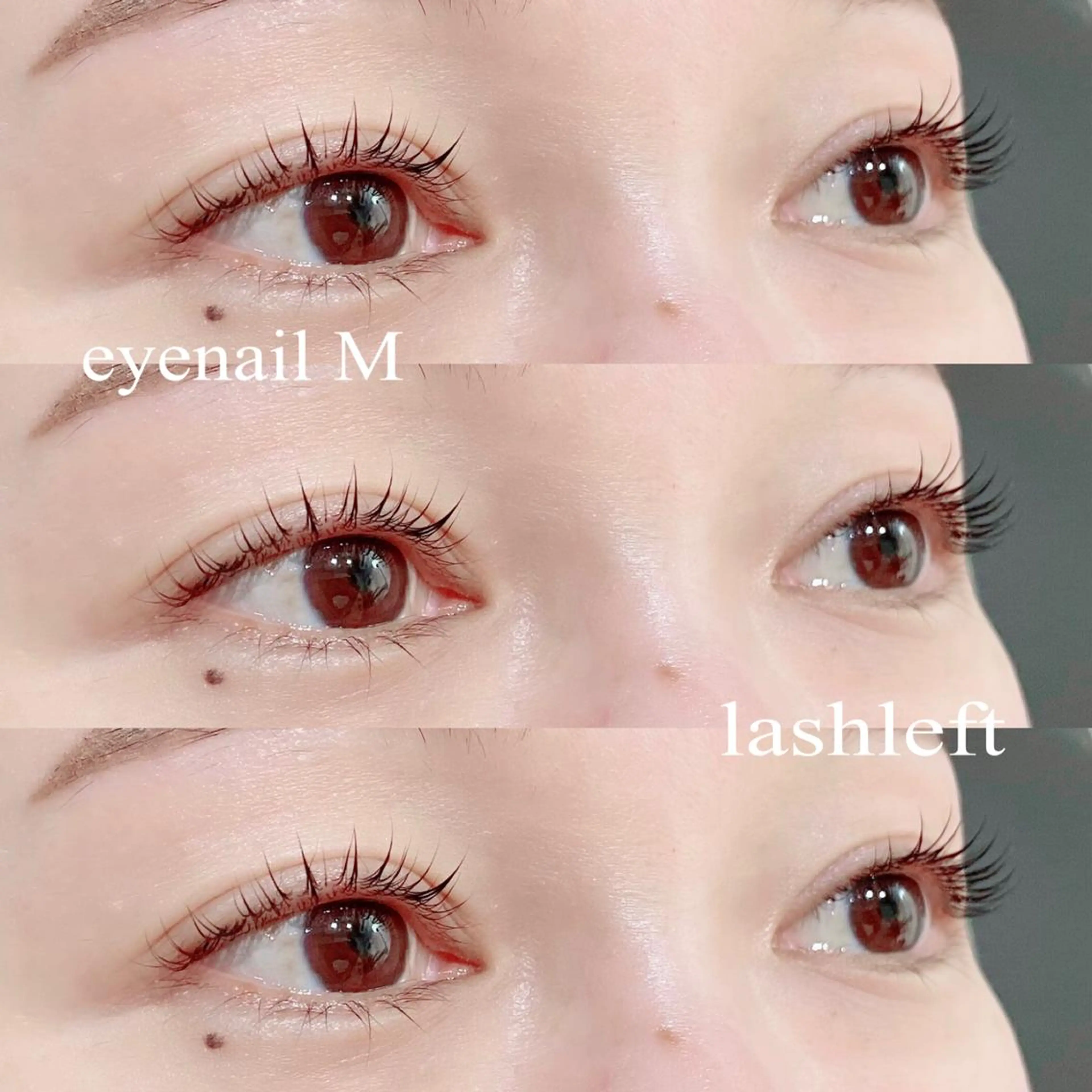 マツエク・マツパ 《eyenail M 》tsubakiの眉毛・アイブロウイメージ