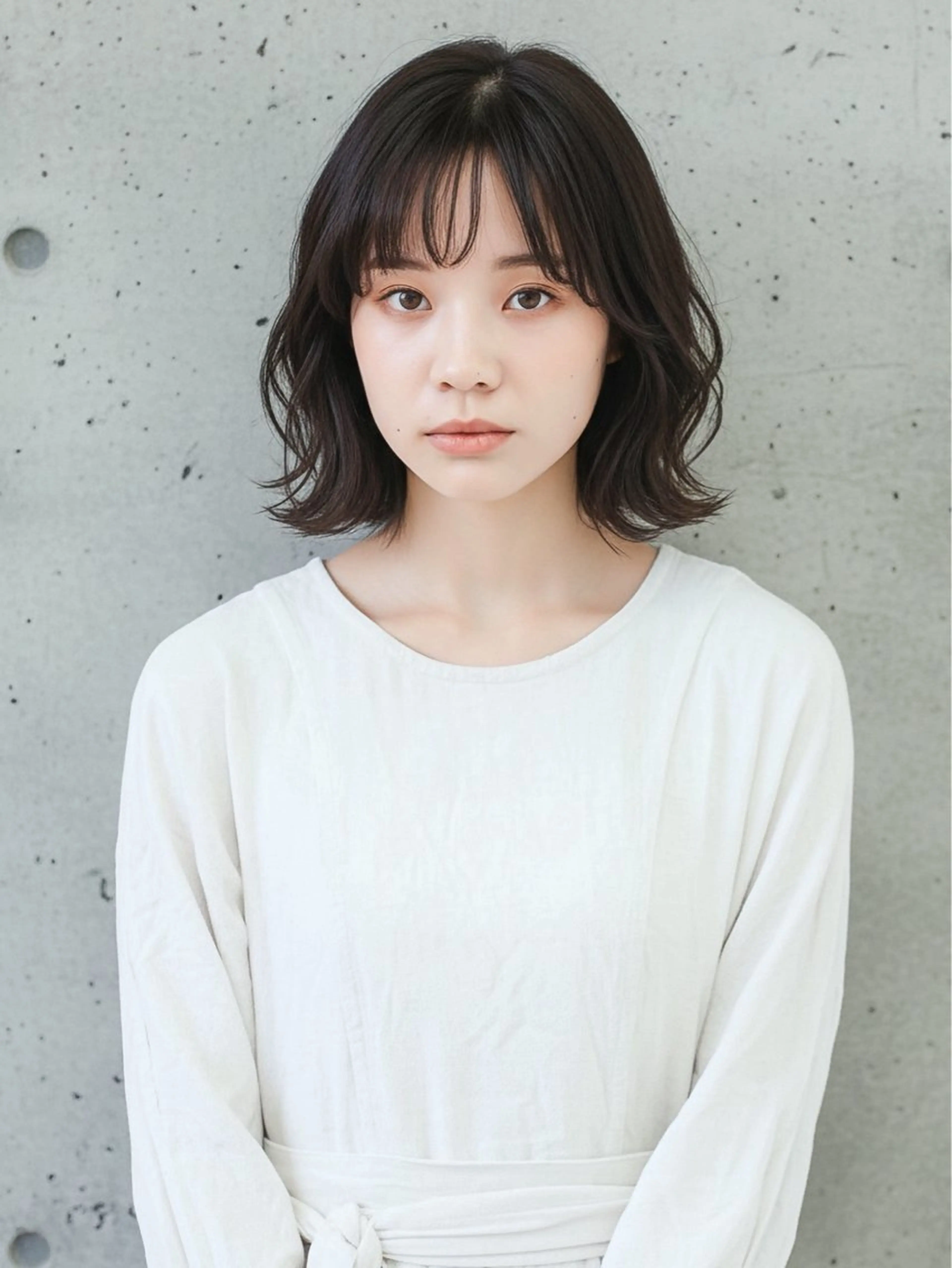 【パーマの持ちUP✨️】カット✂️+デジタルパーマ🪴の写真