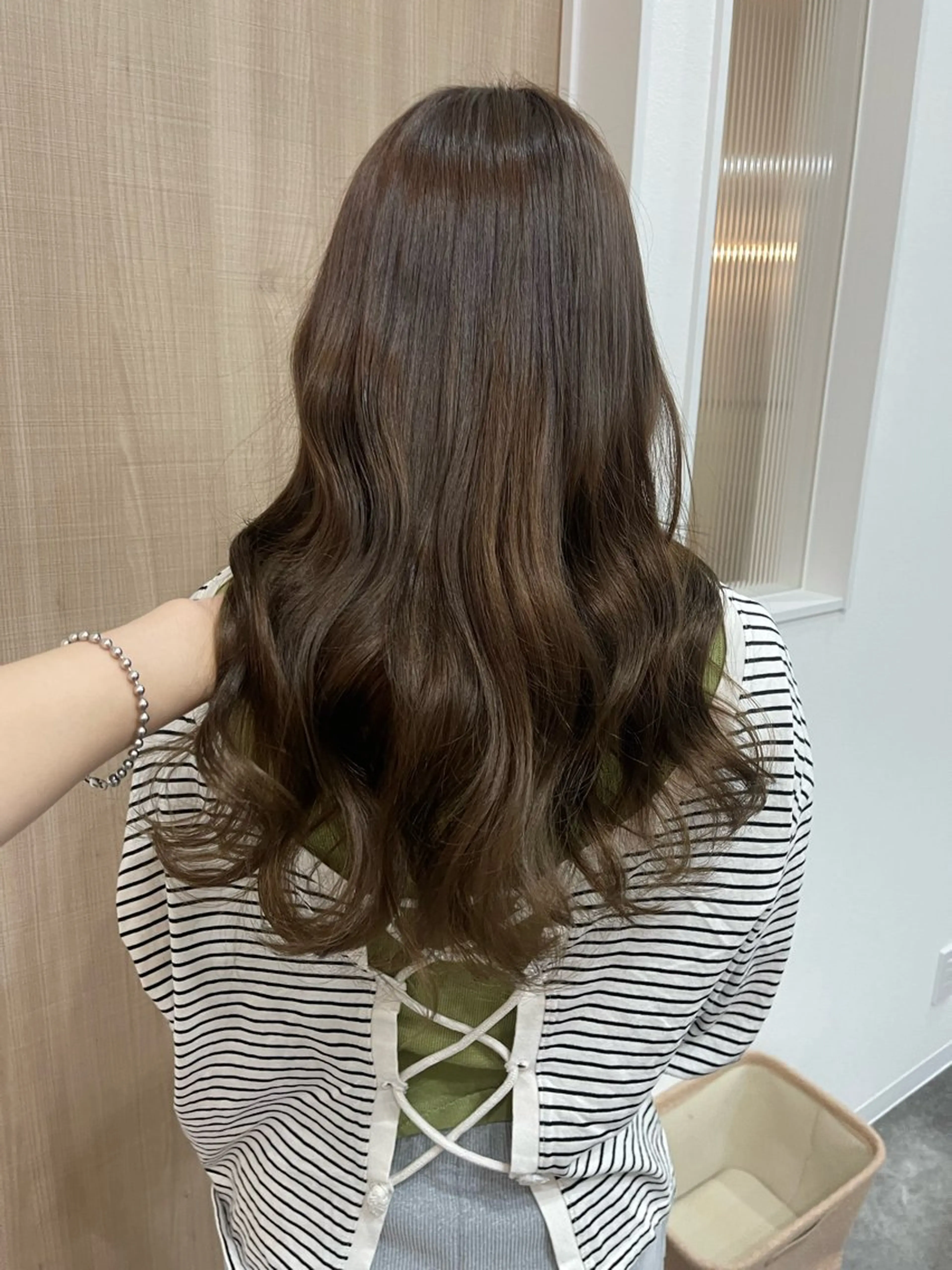 ロング カラー goodday /kahoのヘアスタイル