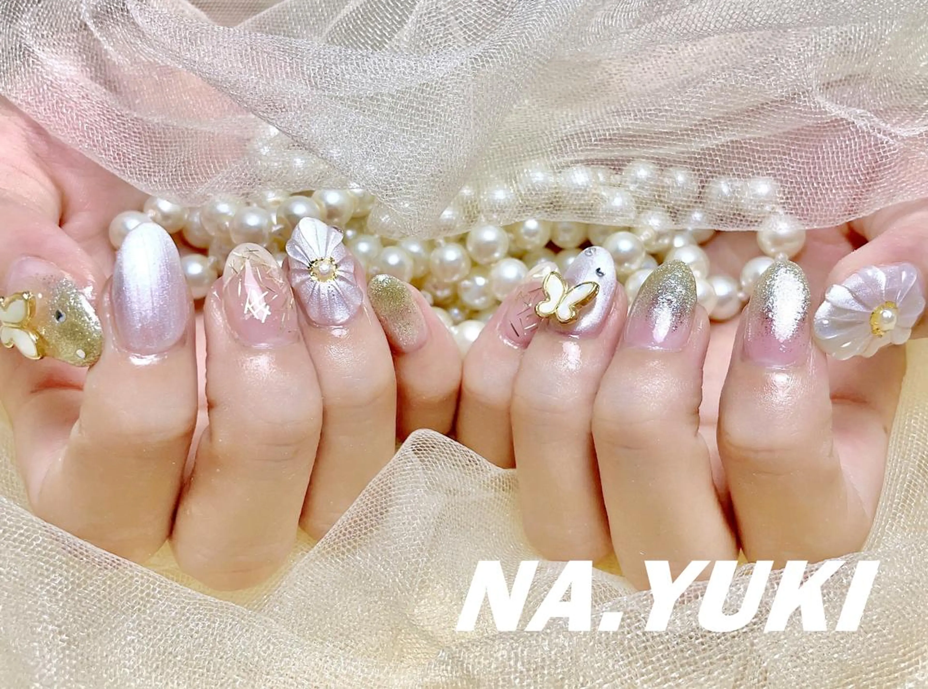 ネイル 💅Nail Boutiqueのネイルデザイン