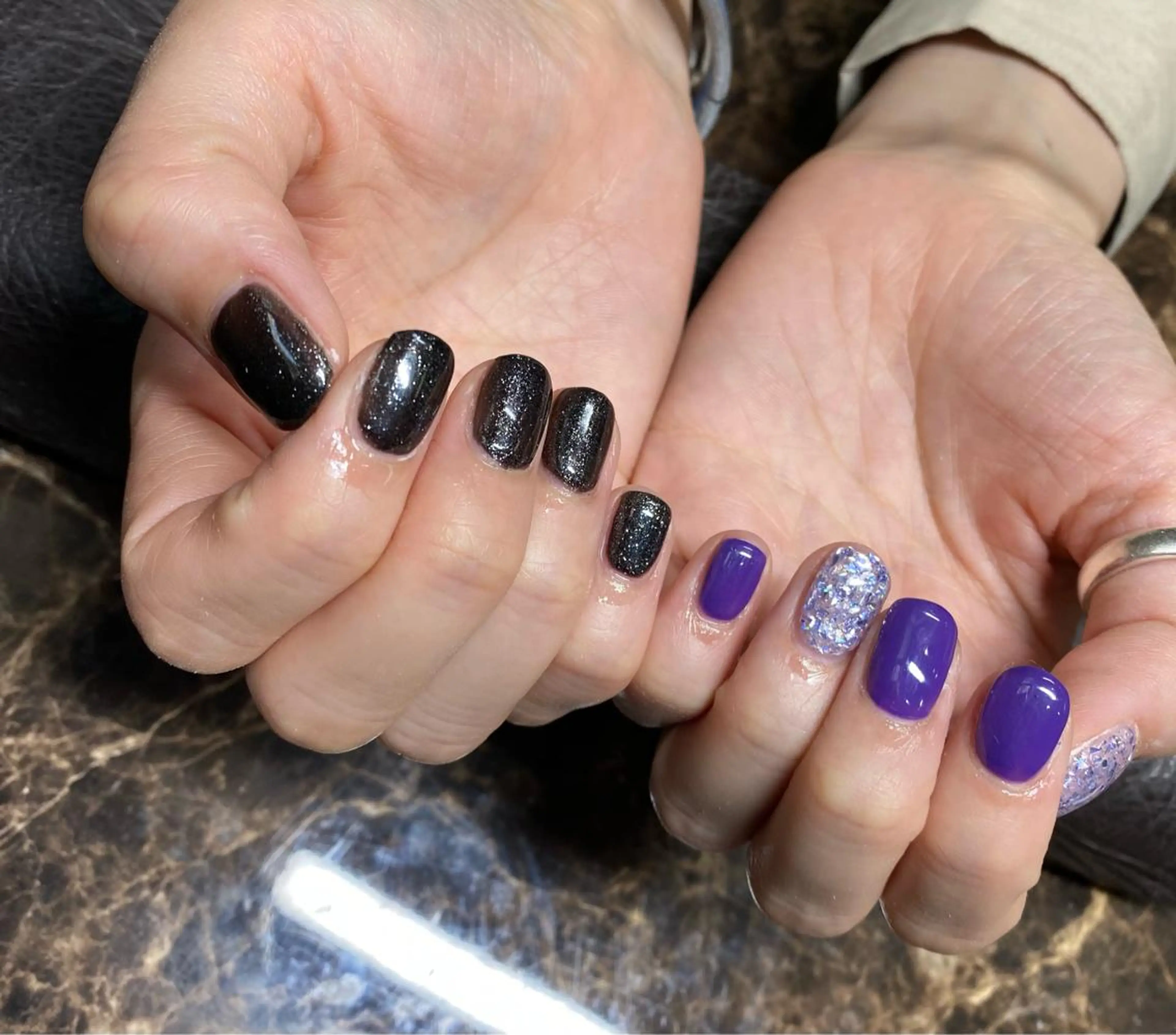 ネイル IROHA Nail 矢掛萌子のネイルデザイン