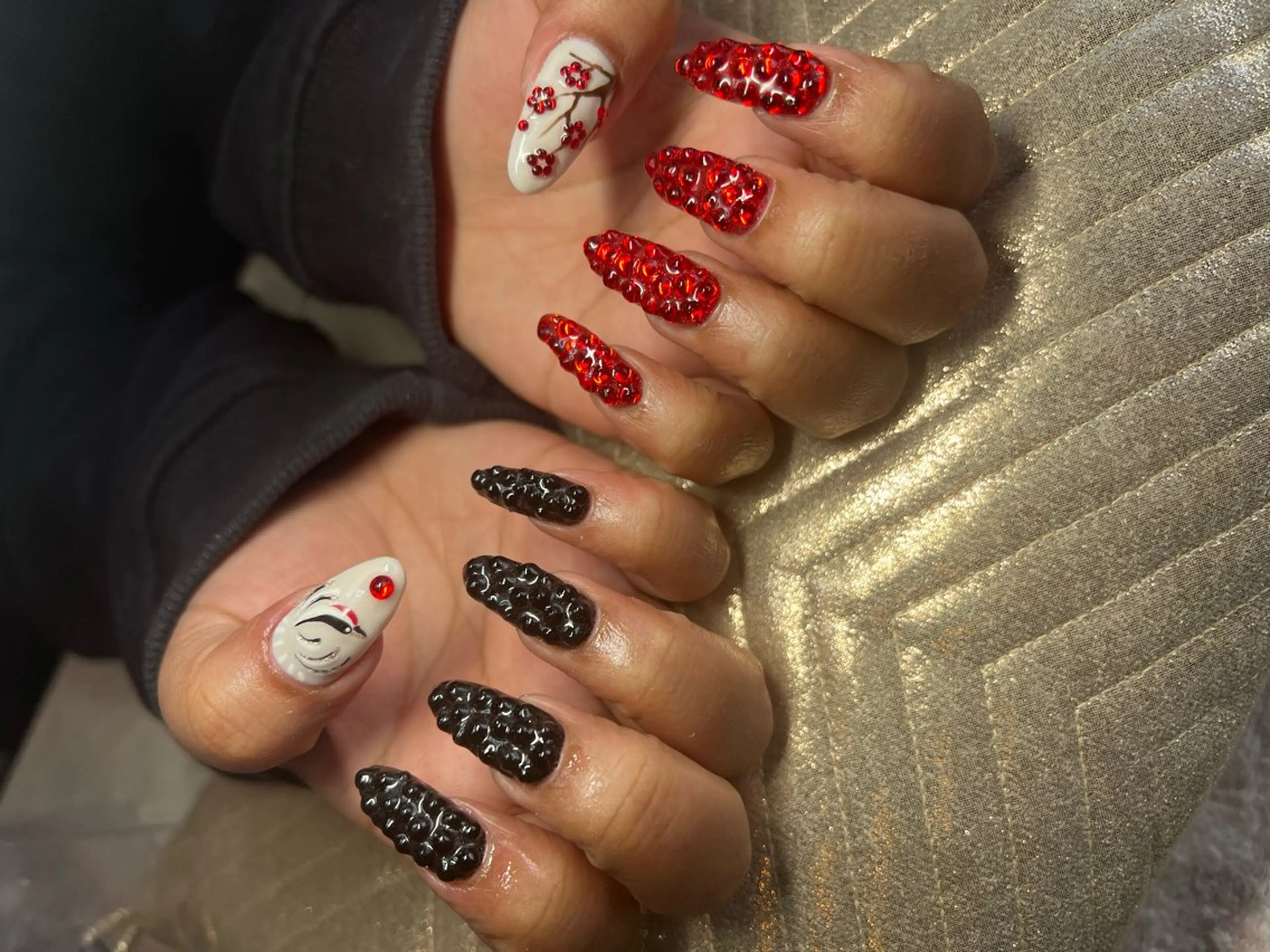 ネイル ハンドネイル beauty salonREMIAのネイルデザイン