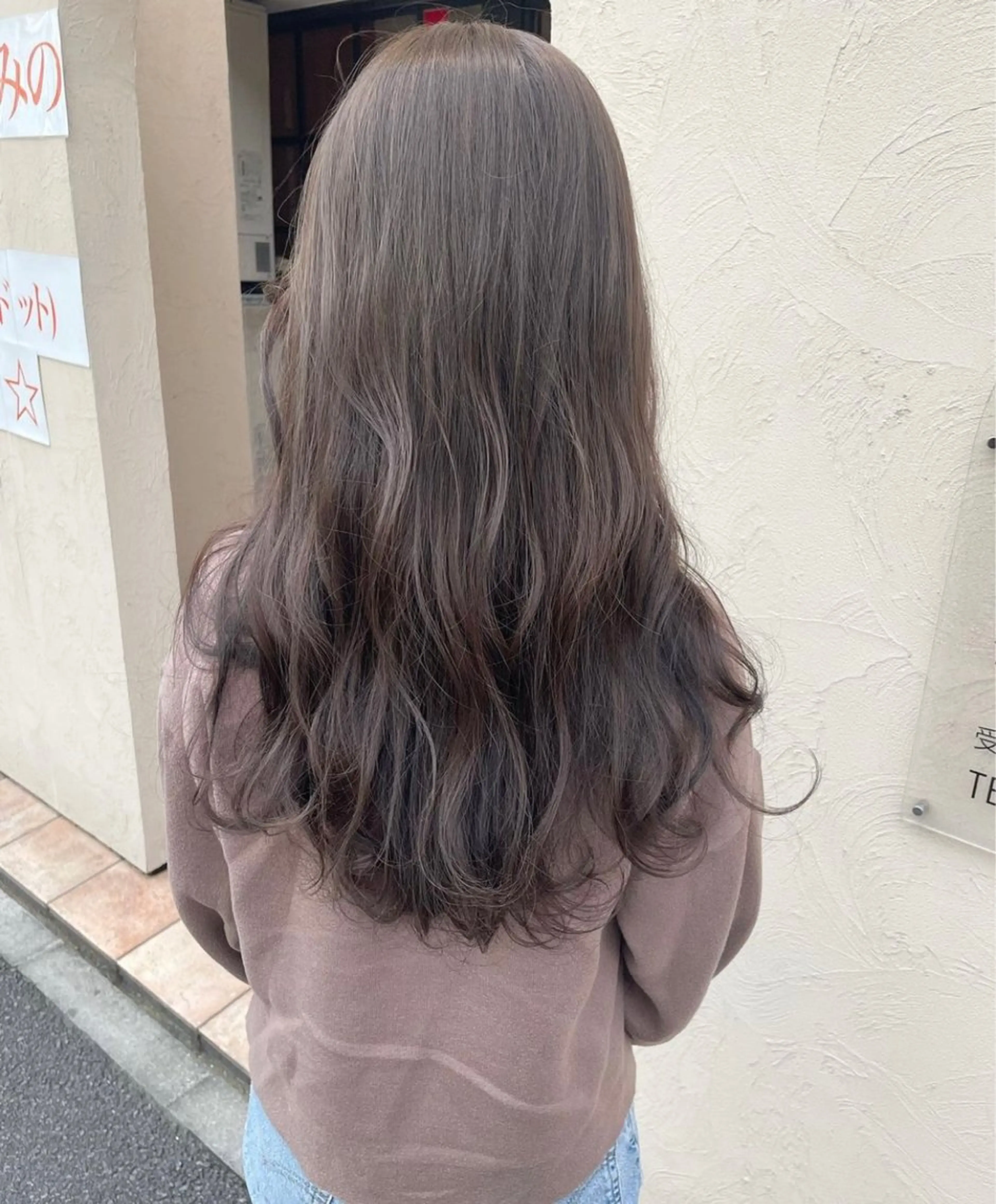 カラー 髪質改善カラー🌟/ GODAIのヘアスタイル