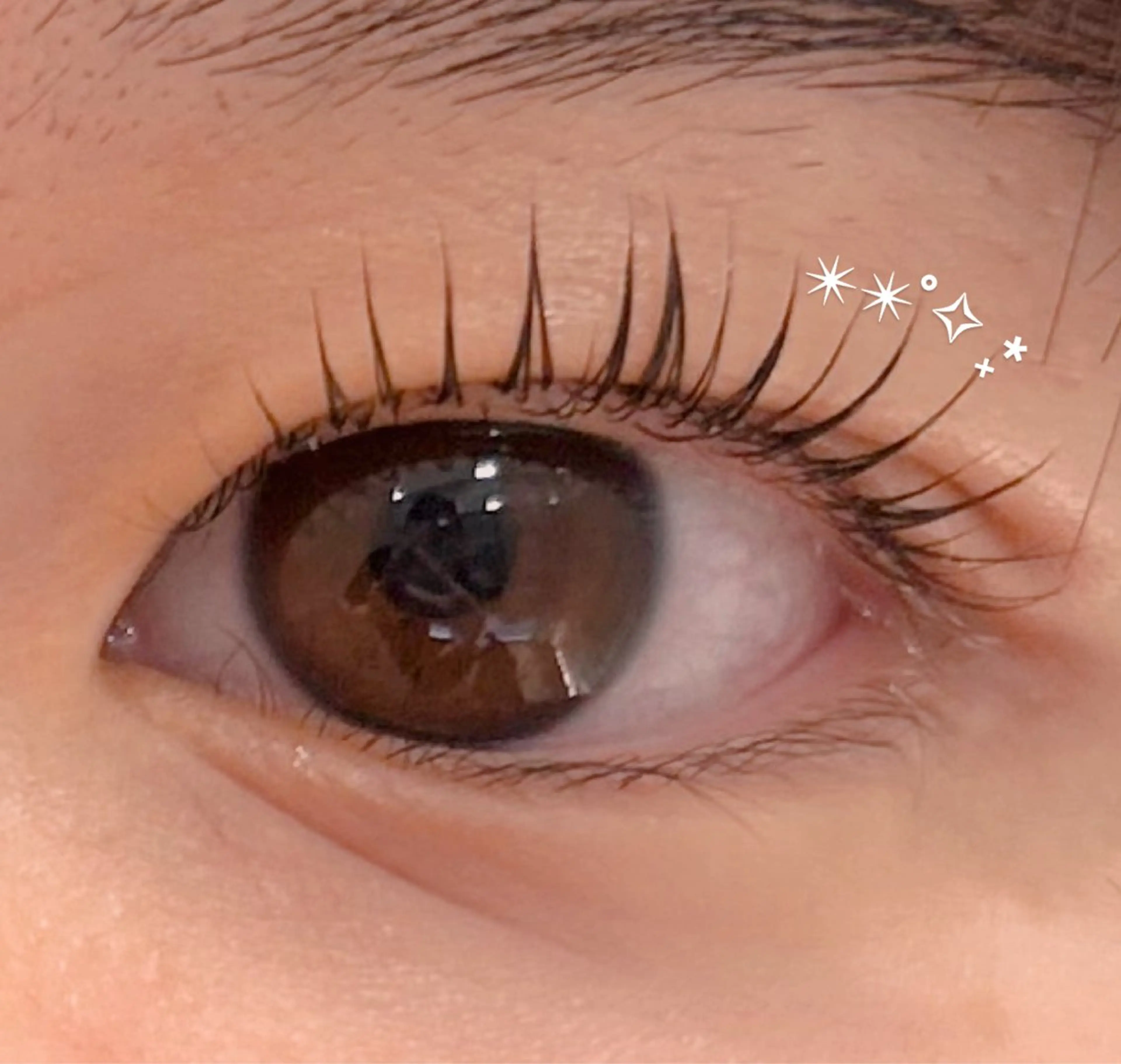 マツエク・マツパ 須藤 日和⭐️のマツエク・マツパデザイン