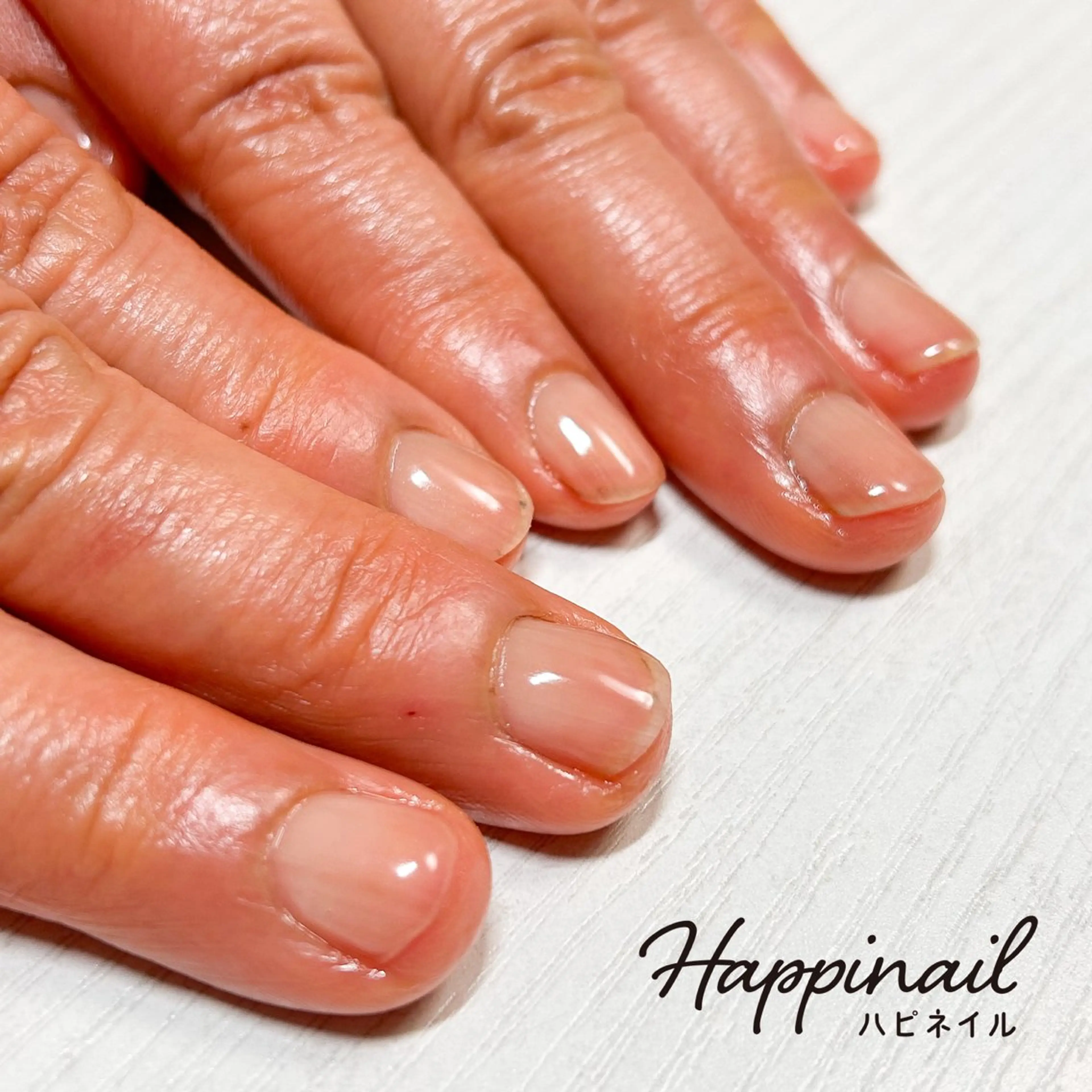 ネイル クリアネイル ジェルネイル ケアが得意なサロン Happinailのエステ・リラクイメージ