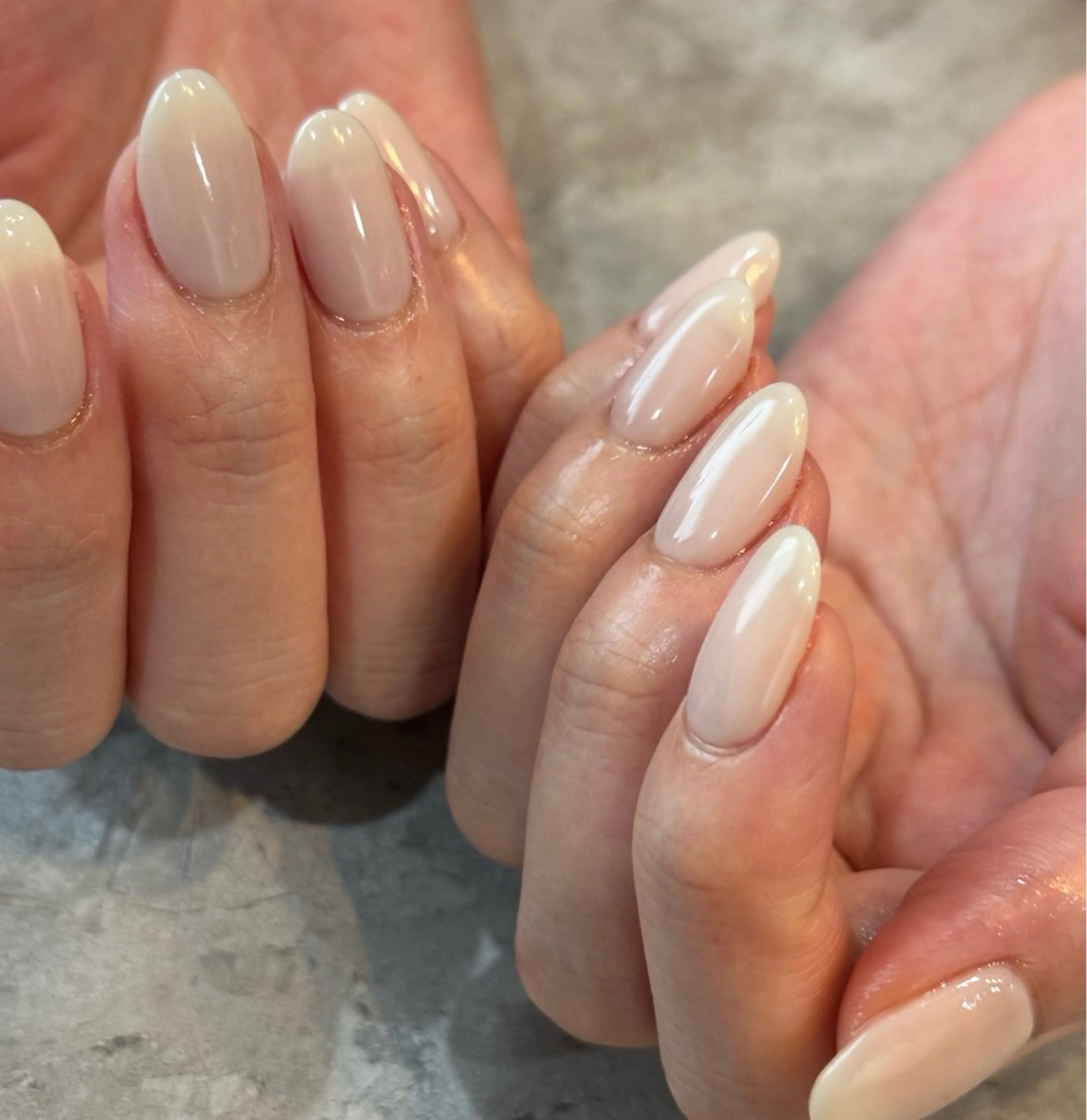 ネイル ハンドネイル Blé nailのネイルデザイン