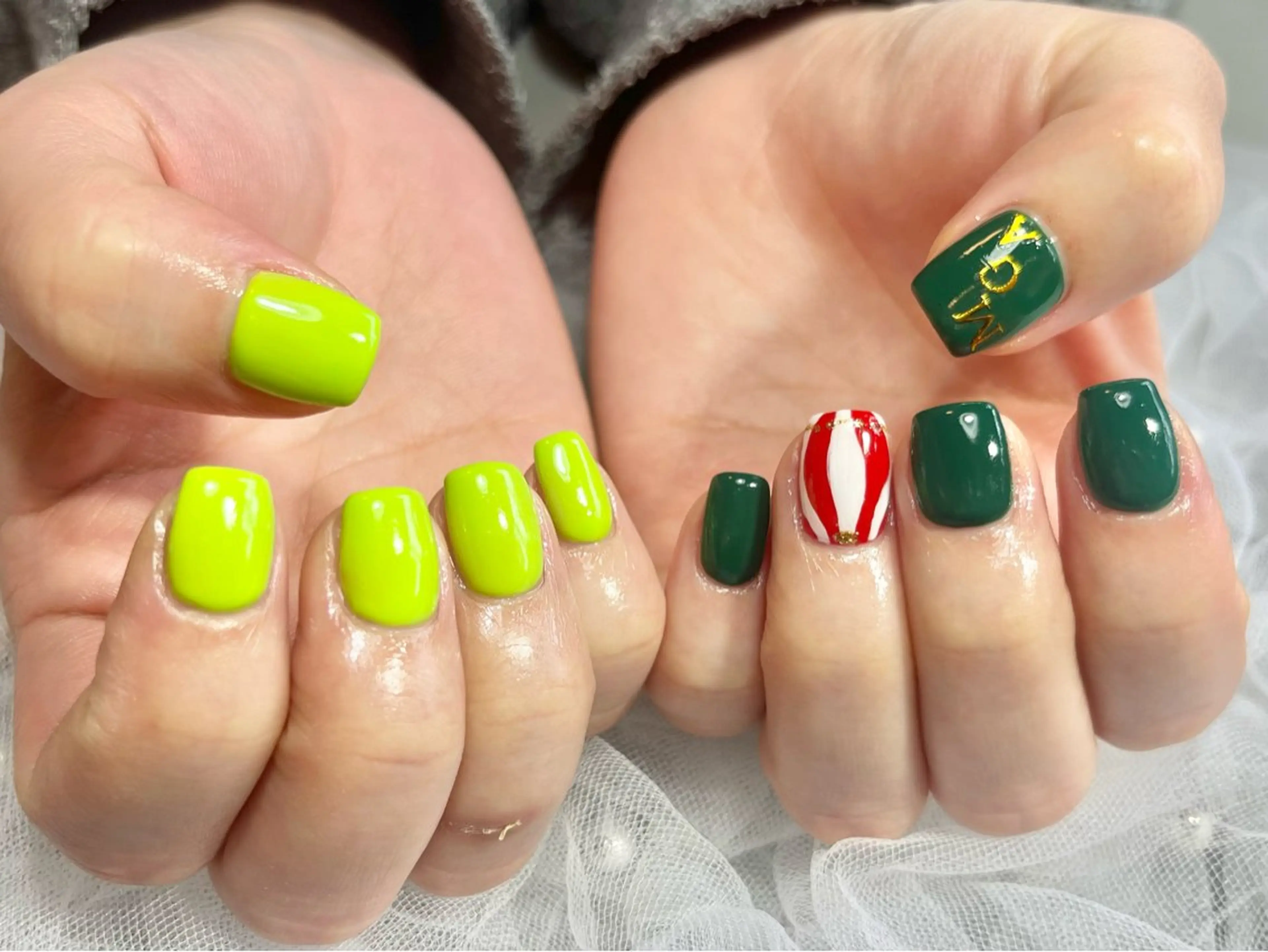 ネイル JAM Orario Nailのネイルデザイン