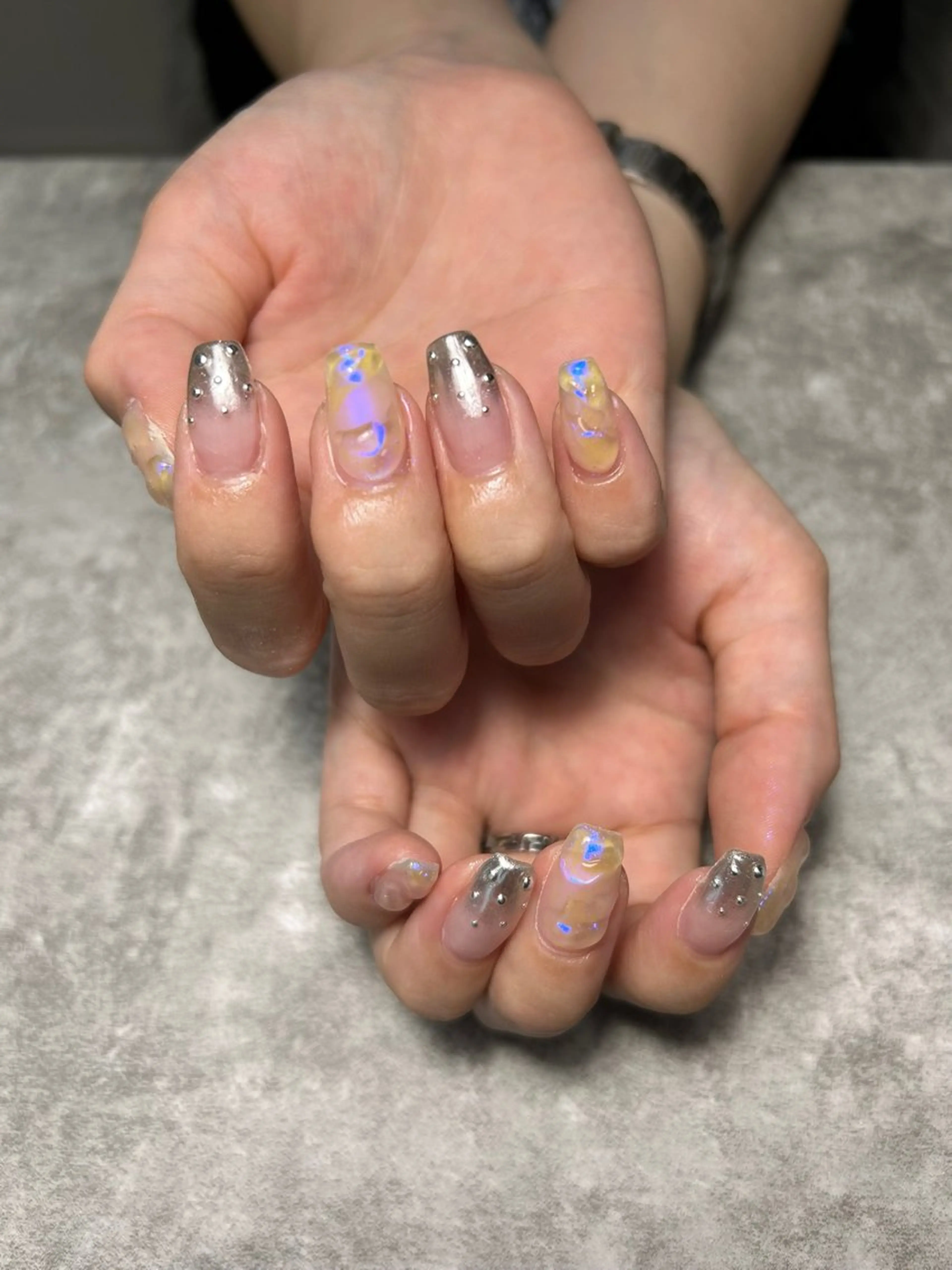 ネイル ハンドネイル BLOOM NAILのネイルデザイン