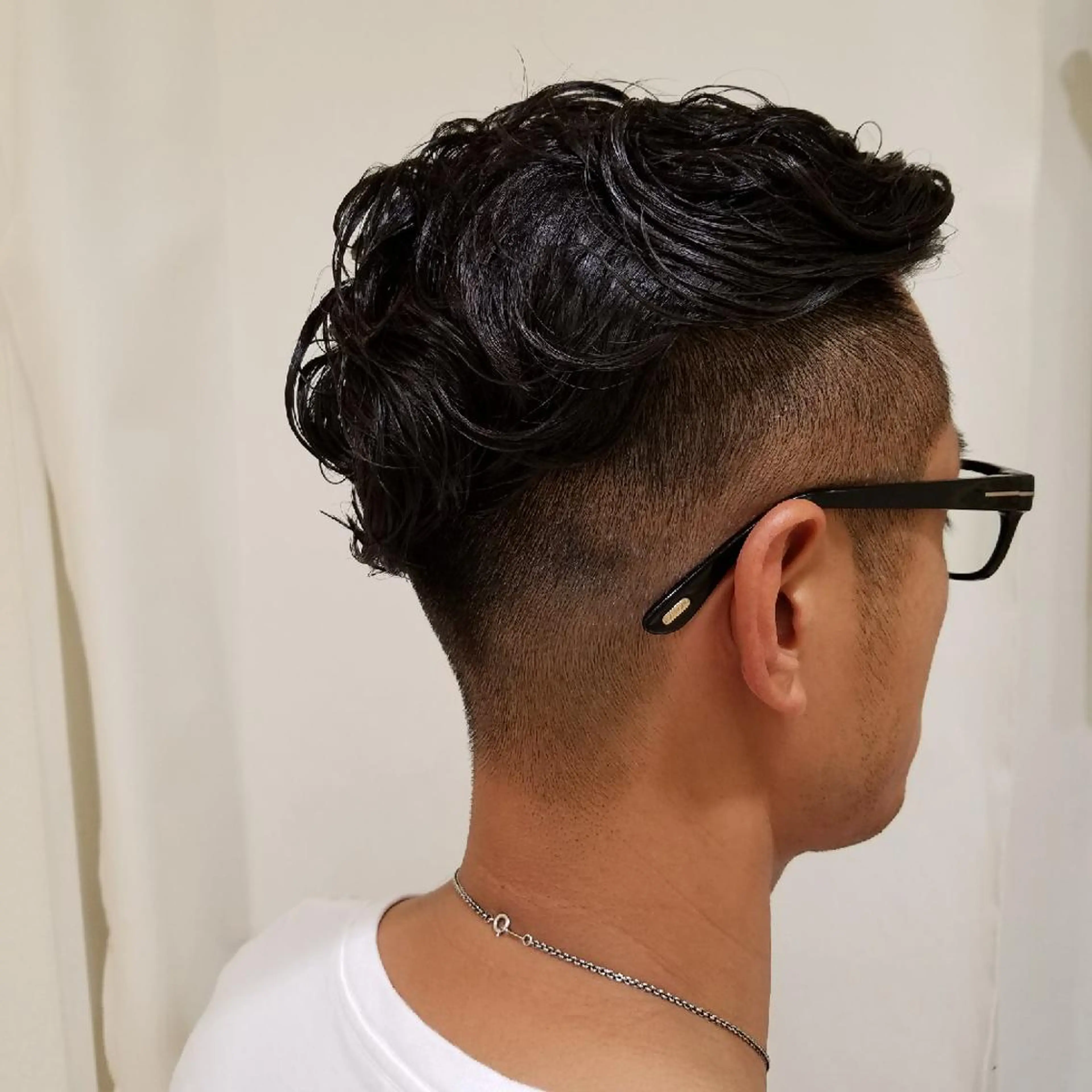 メンズ パーマ relish 所属・徳永 健のその他イメージ