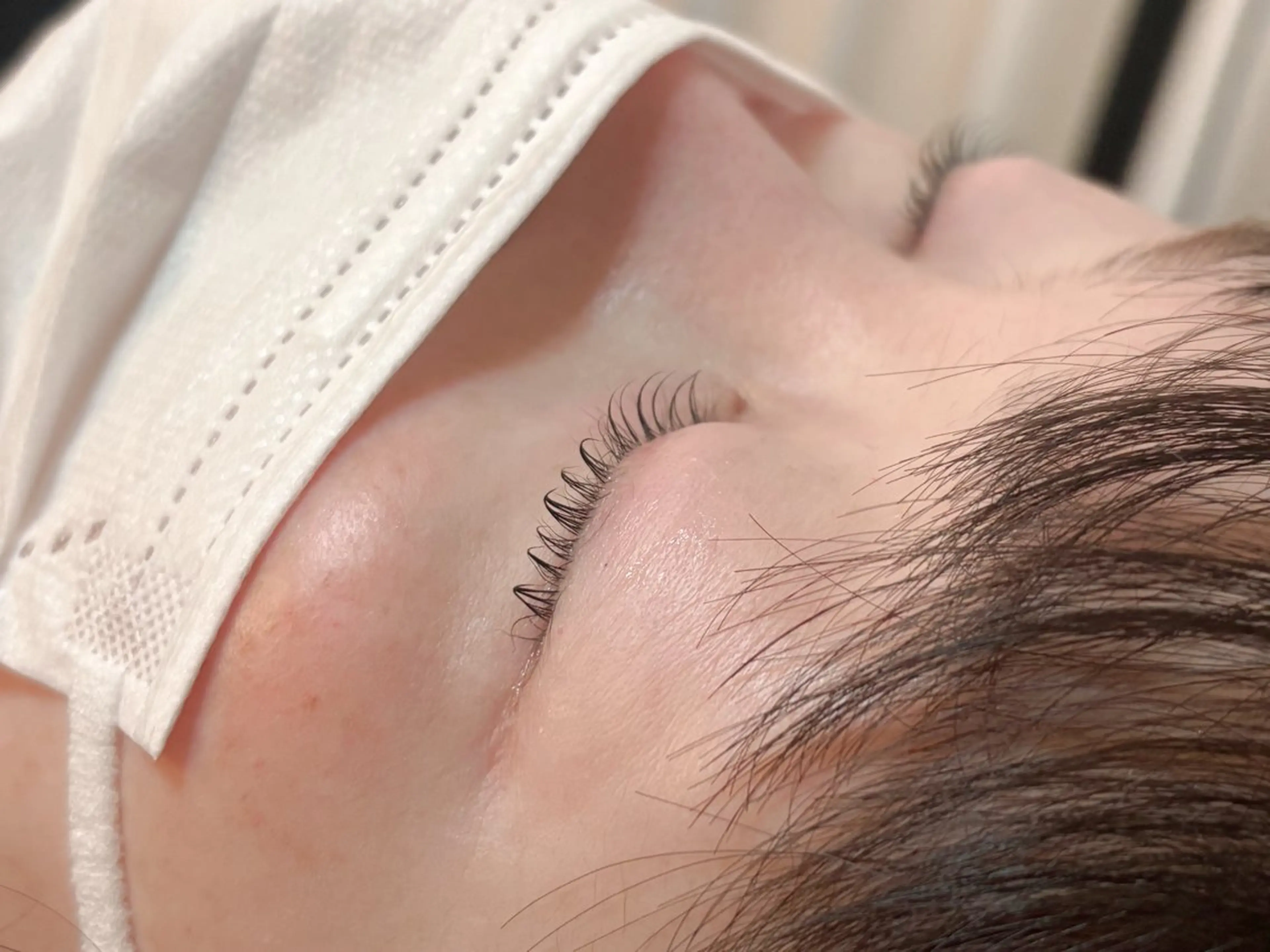 マツエク・マツパ Cカール Alicetokyo 三師のマツエク・マツパデザイン