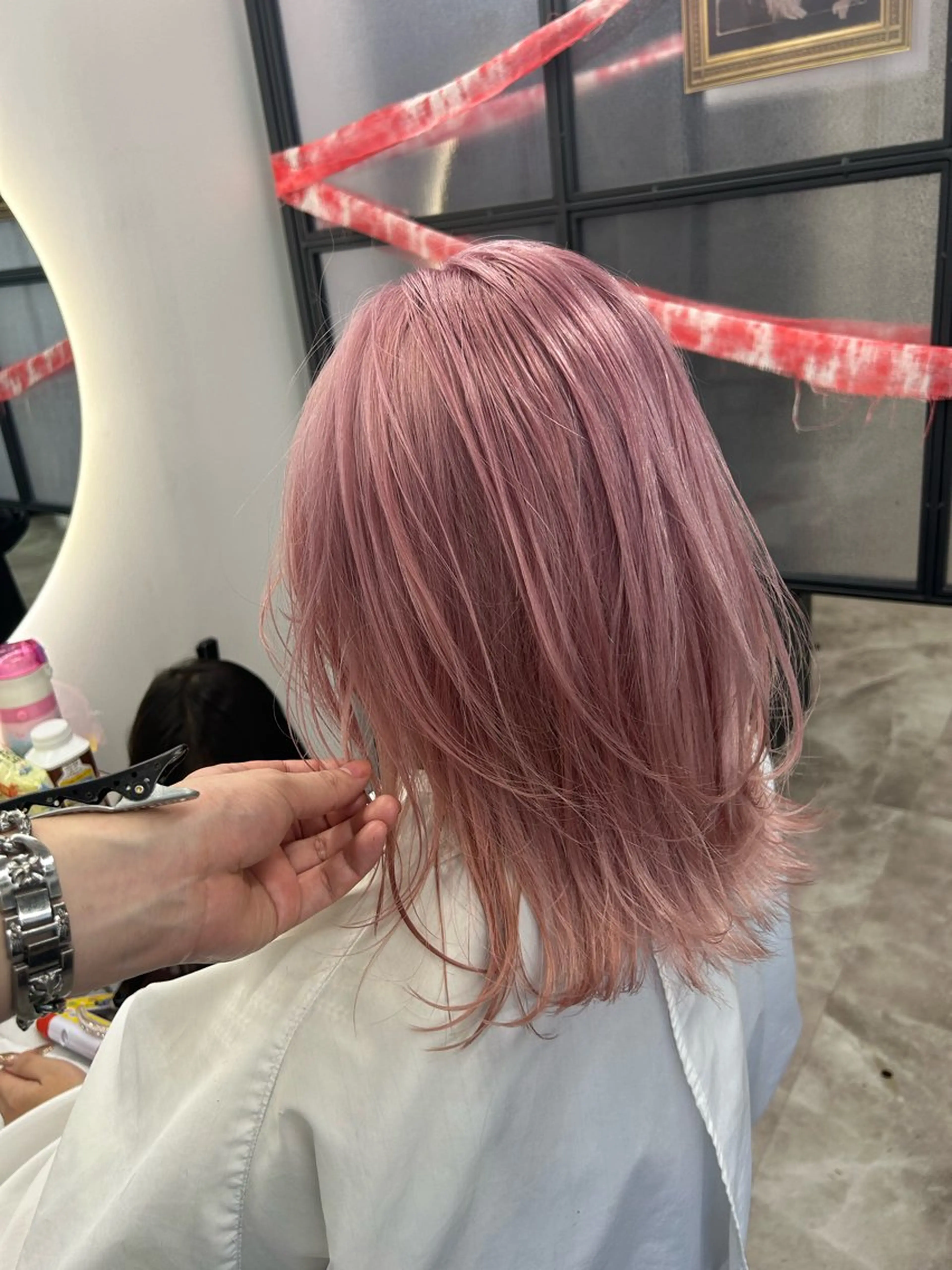 ミディアム 悩み解決美容師 Futo✨のヘアスタイル