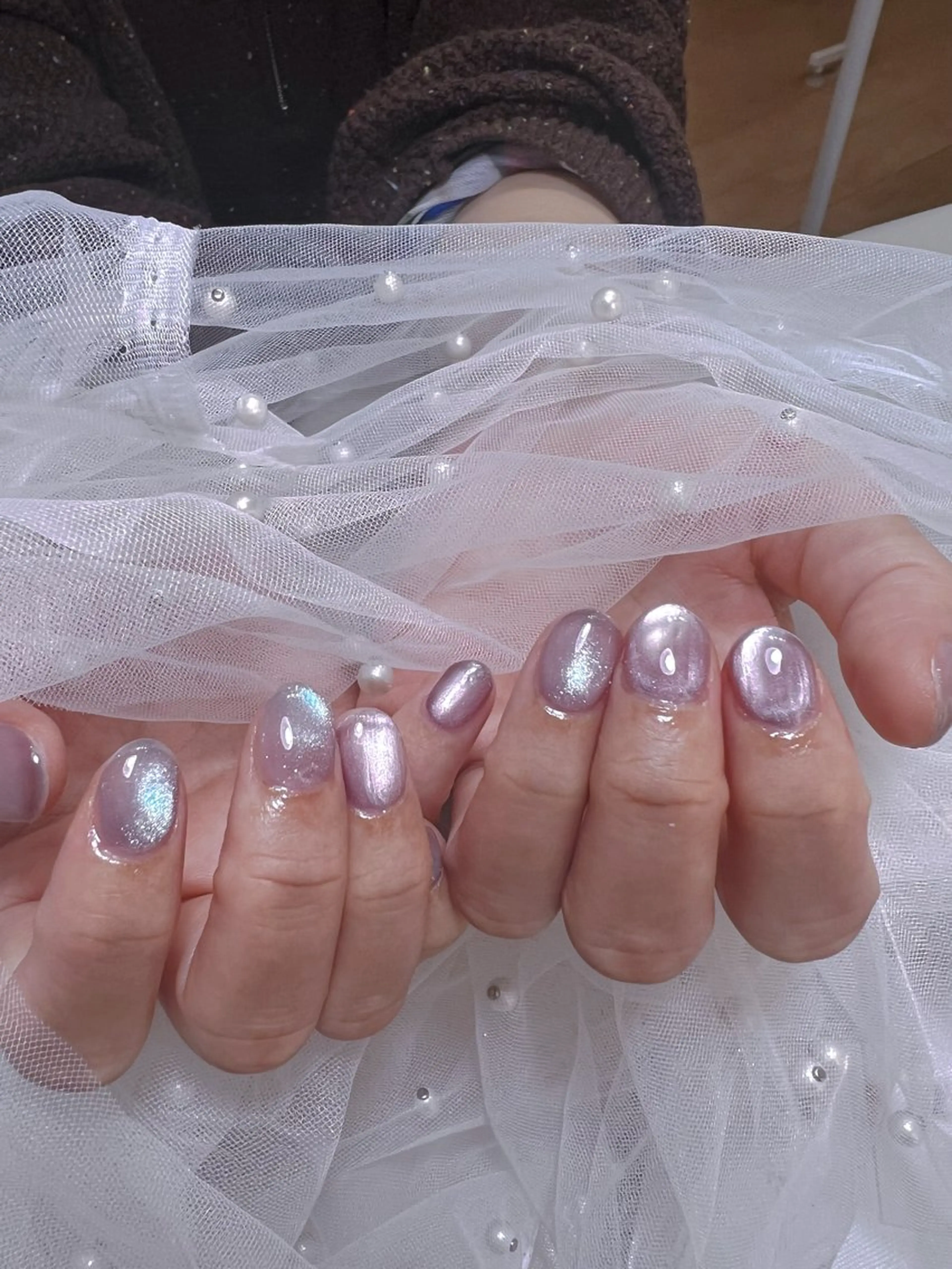 ネイル ハンドネイル Jessica 119のネイルデザイン