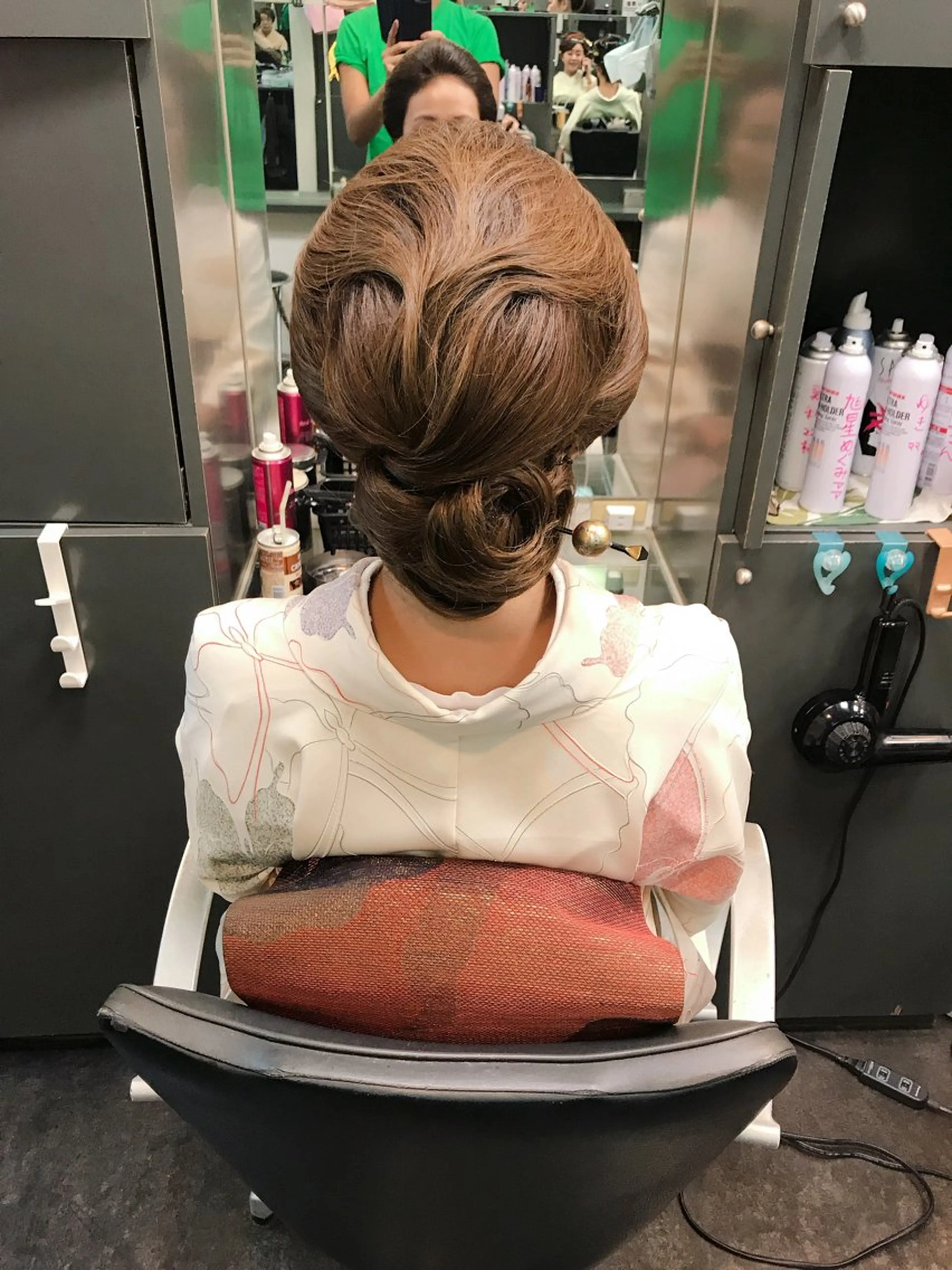 ヘアアレンジ 着物ヘア Eternal所属・ヘアアレンジ支持率 No. 1/森田圭亮のその他イメージ