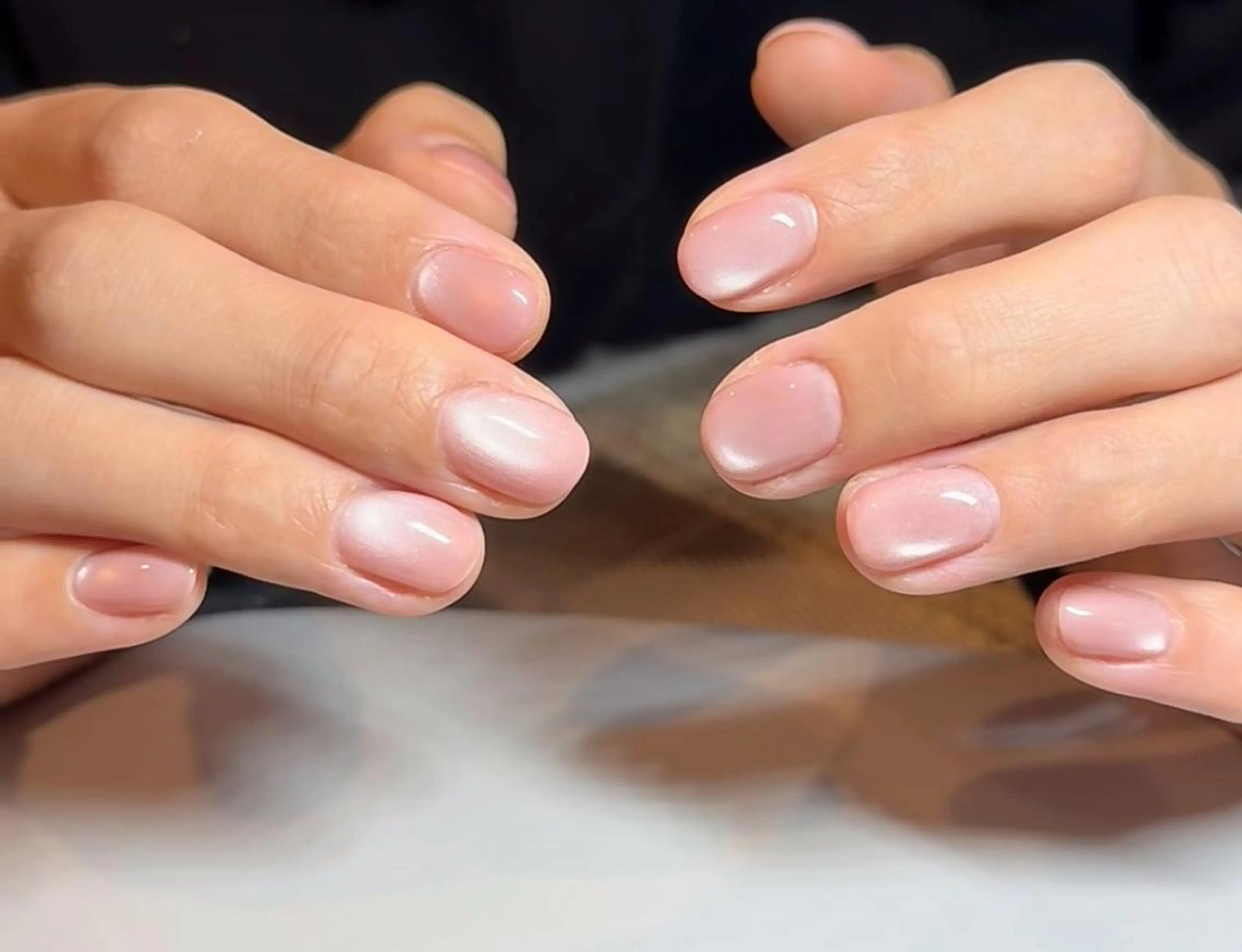 ネイル ハンドネイル Pure&Rich Nailのネイルデザイン