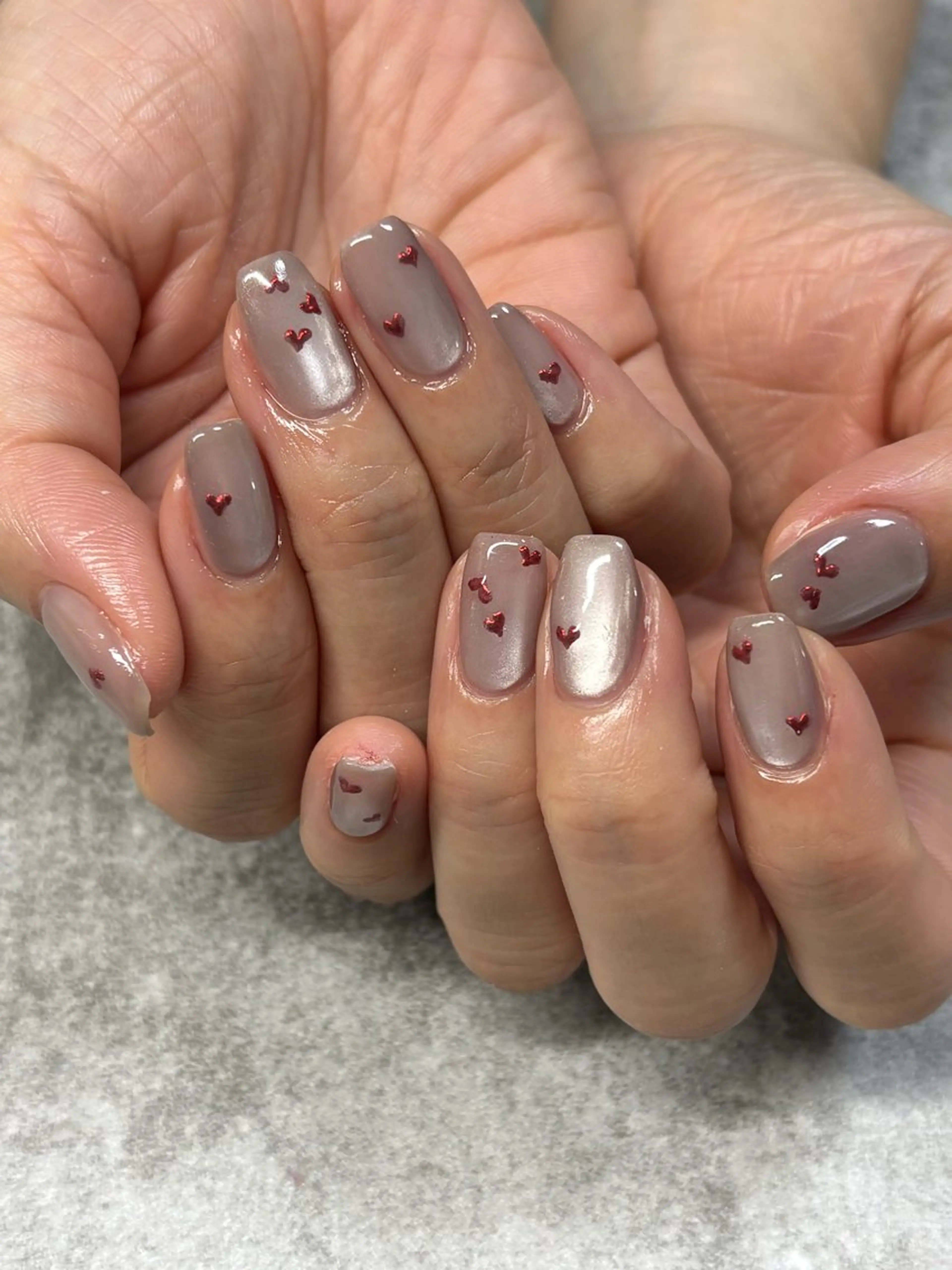 ネイル アートネイル ハンドネイル FIORITURA Maikoのネイルデザイン