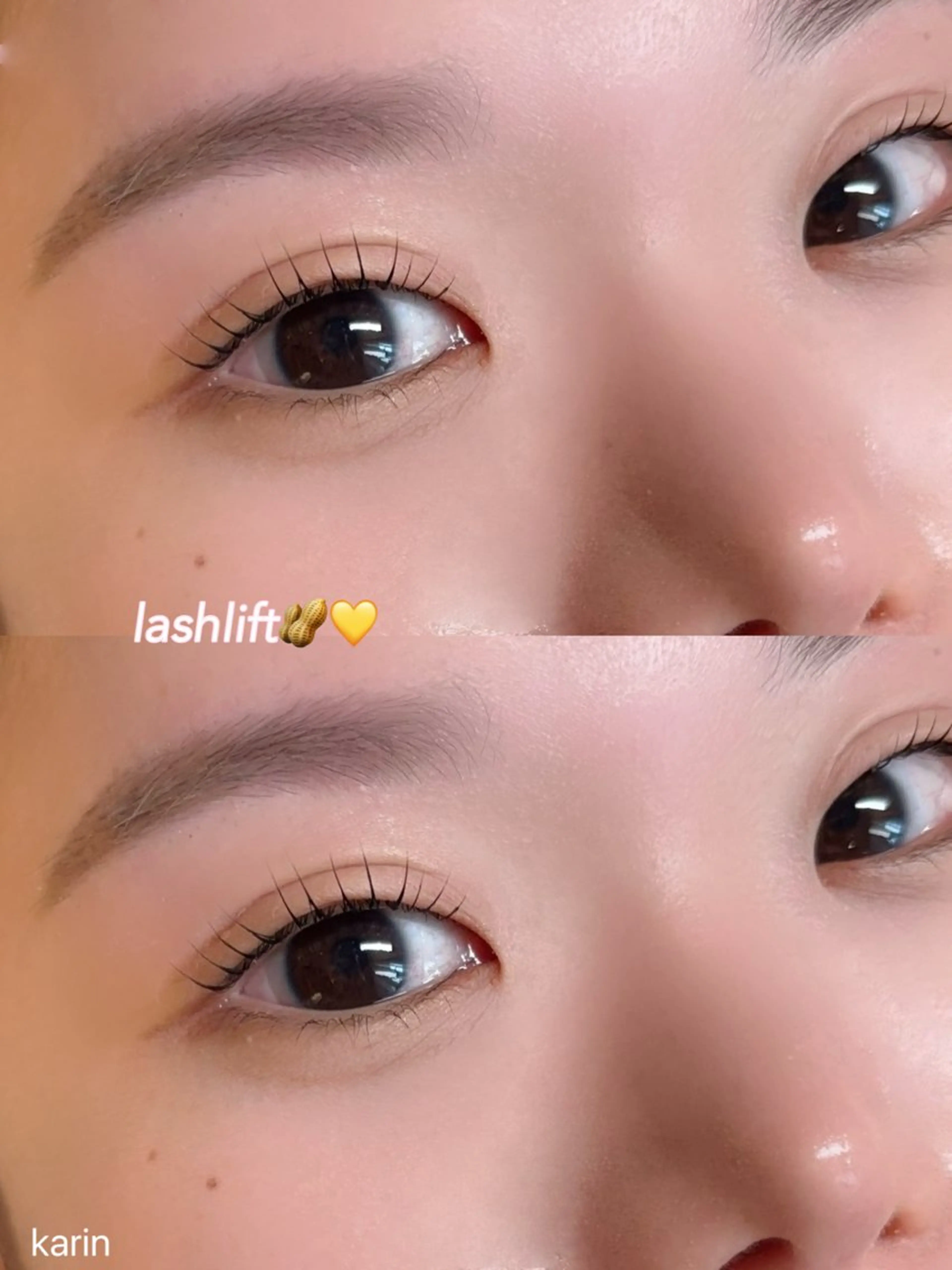 マツエク・マツパ マツパ 小さなアトリエojo所属・karin／ 小さなアトリエojoのマツエク・マツパデザイン