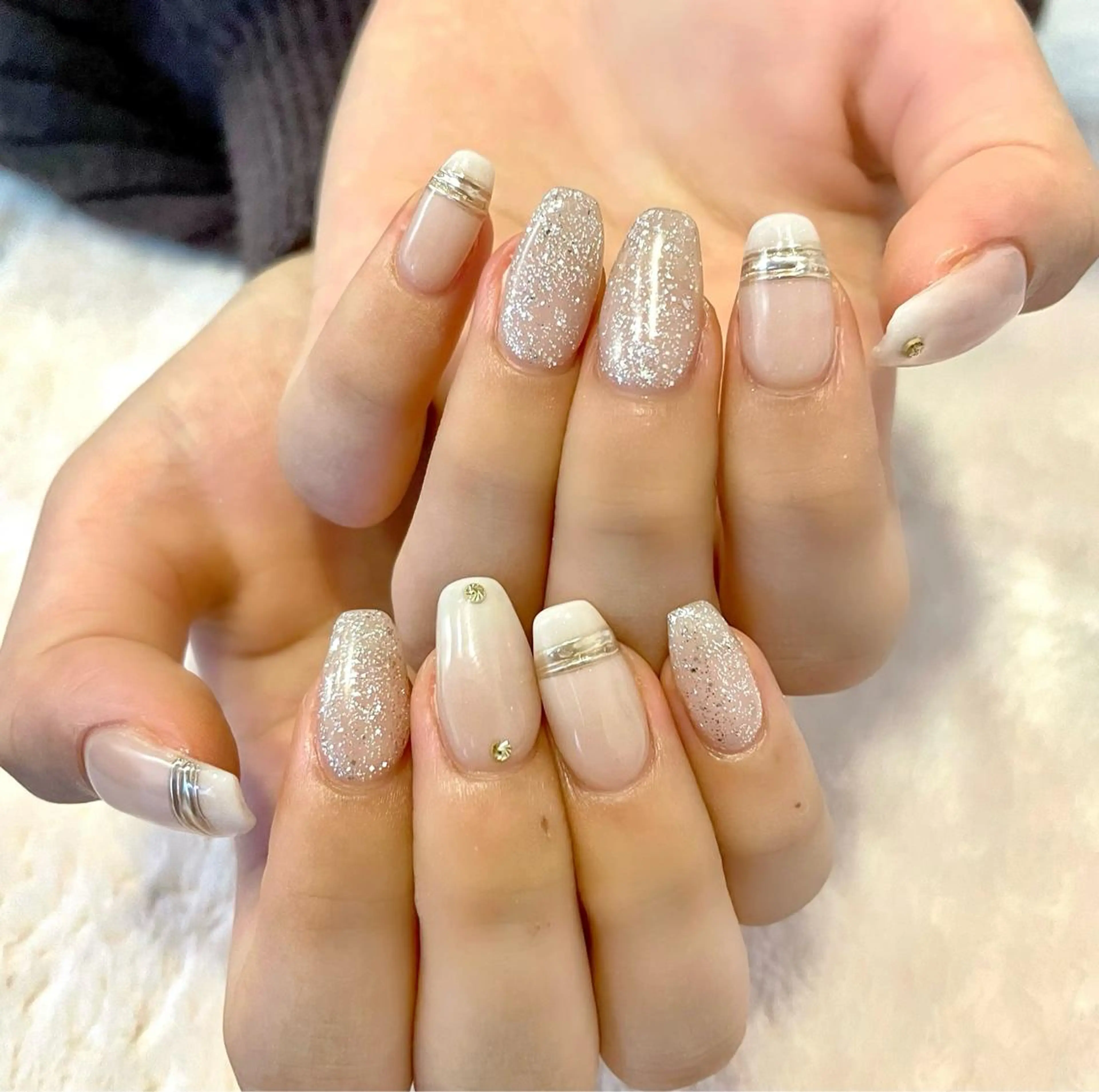ネイル nail salon hannaのネイルデザイン