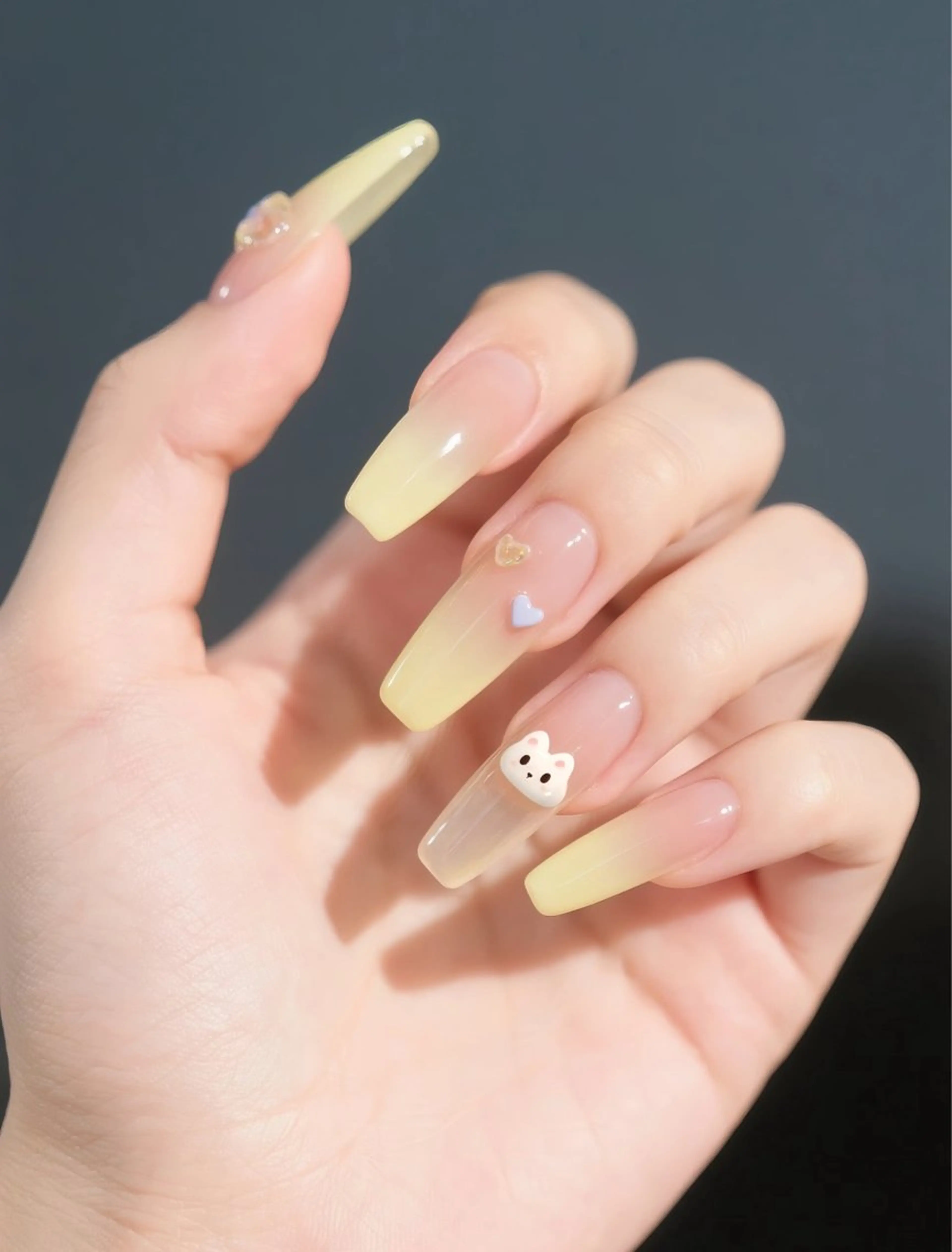 ネイル ハンドネイル ki koのネイルデザイン