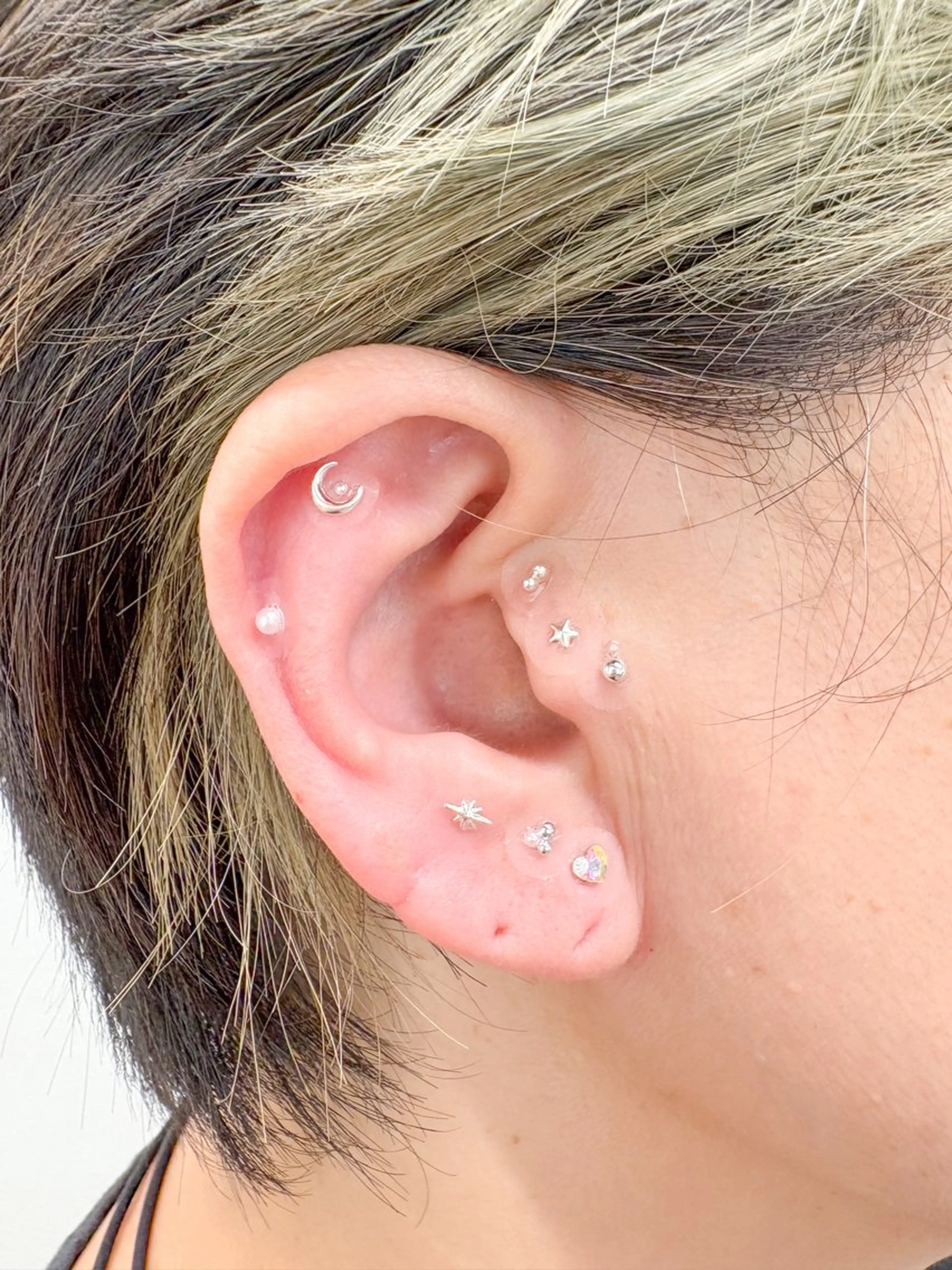 その他 長尾 樹里亜のマツエク・マツパデザイン