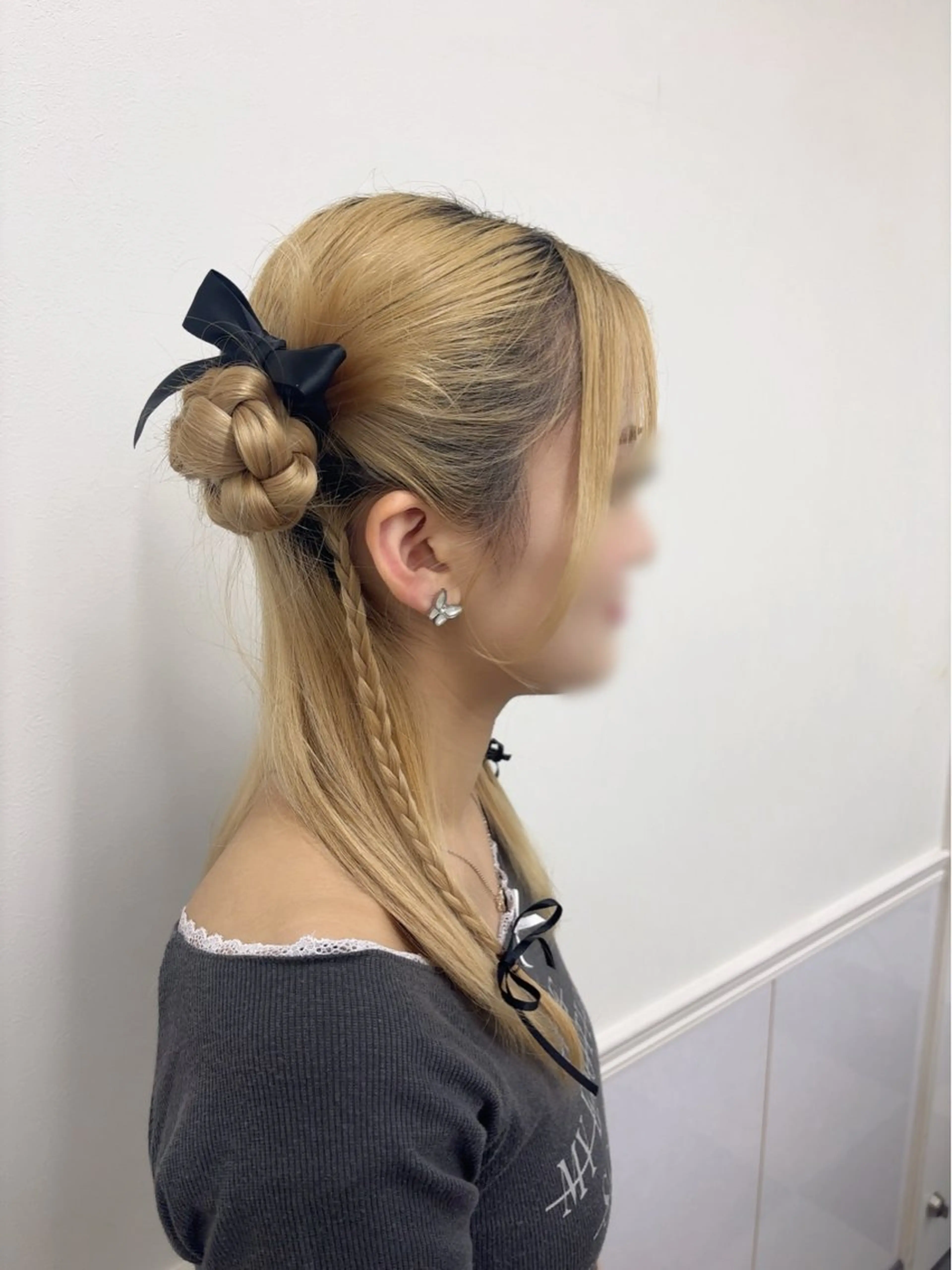 ヘアアレンジ reina🌻 吉祥寺のヘアスタイル