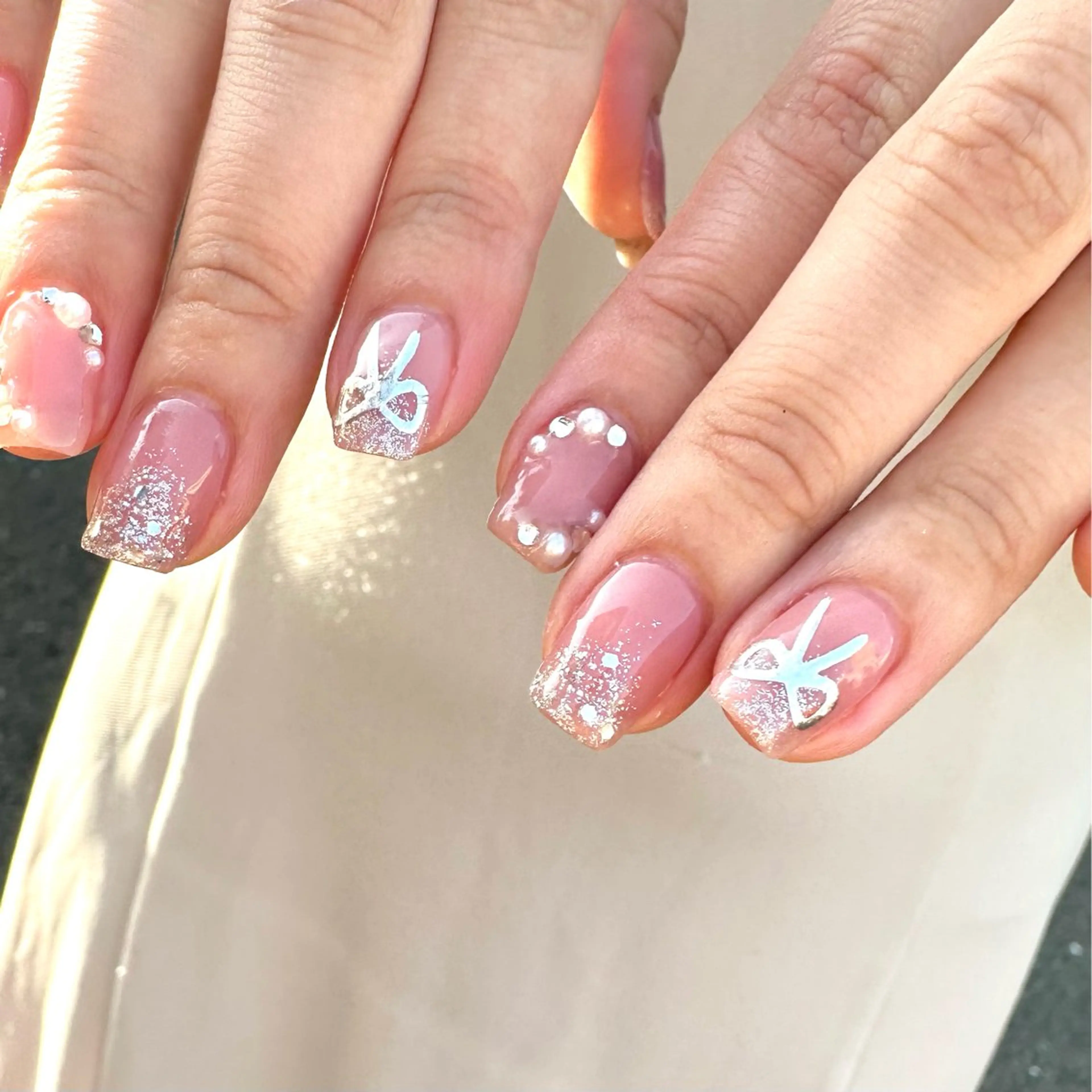 ネイル Yuki Takahamaのネイルデザイン