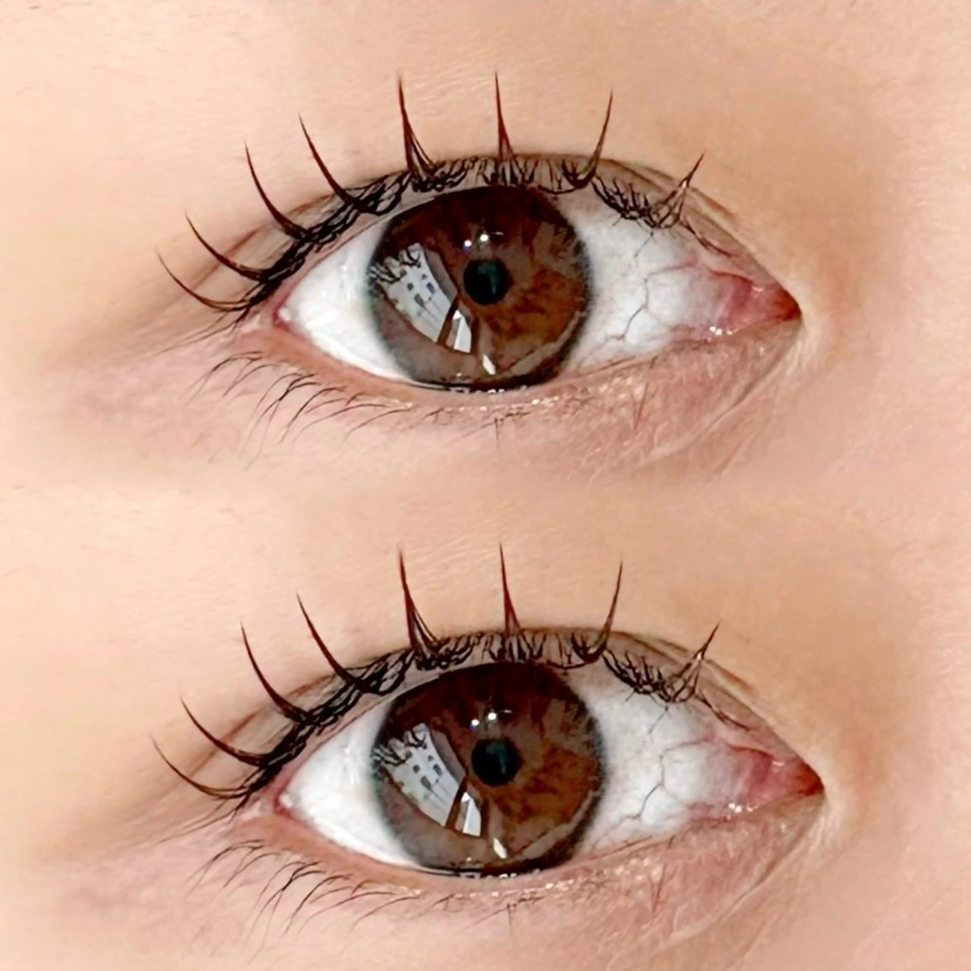 マツエク・マツパ フラットラッシュ マツエク 菊田 未来のマツエク・マツパデザイン