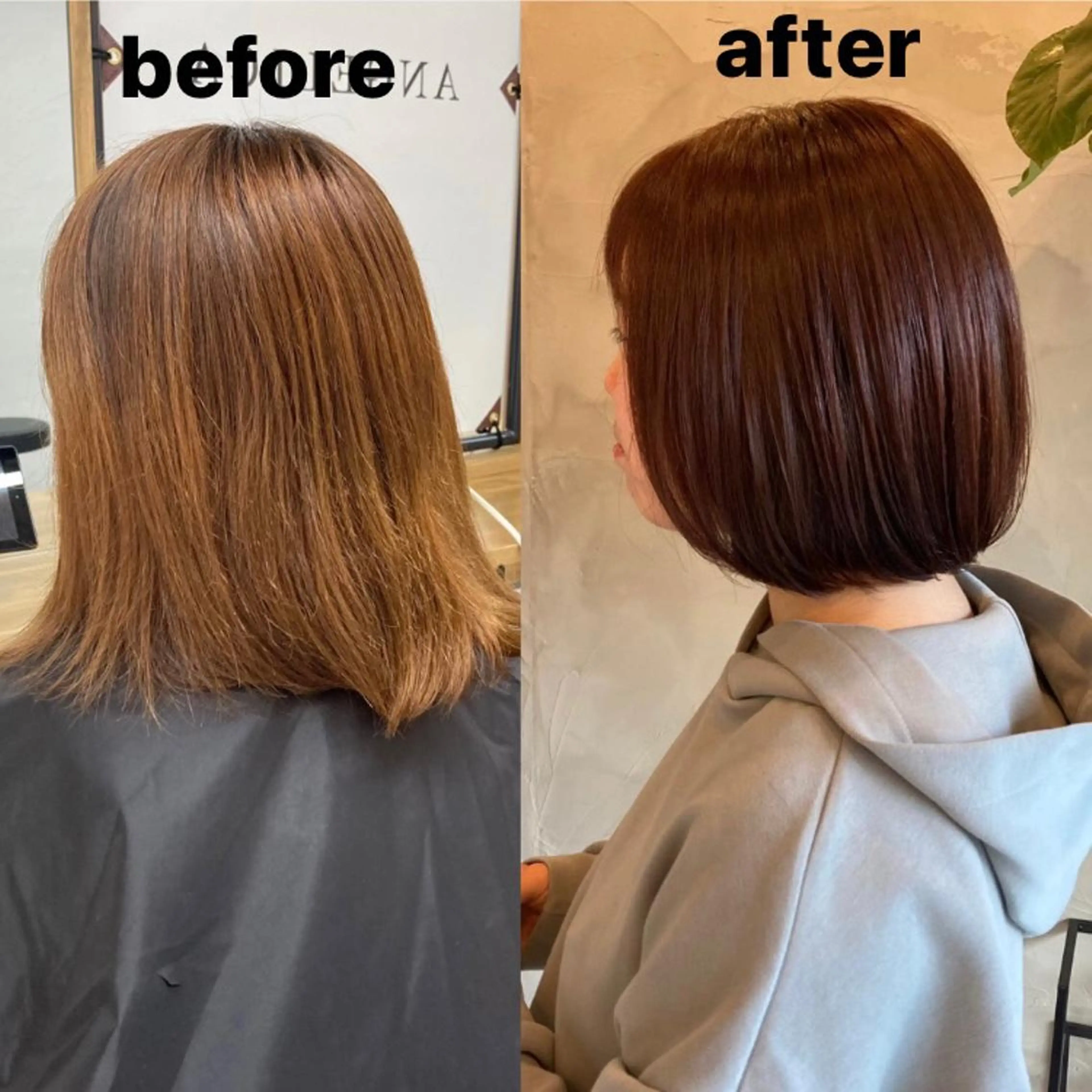 ショート 韓国レイヤーカット★ 小林大樹のヘアスタイル