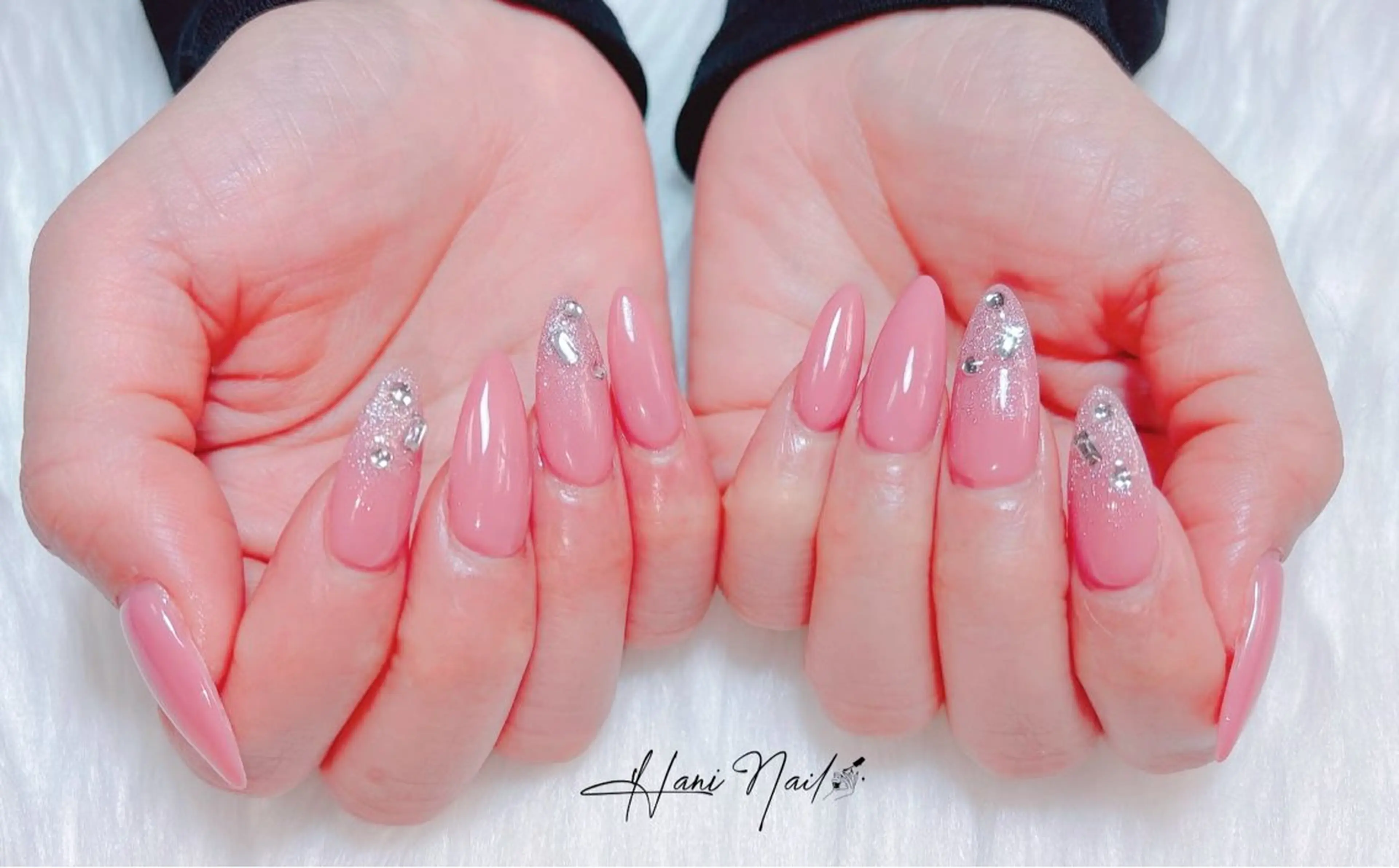 ネイル ハンドネイル Hani Nail三ノ宮駅前店 【ハニネイル】所属・Hani Nail 【ハニネイル】のネイルデザイン