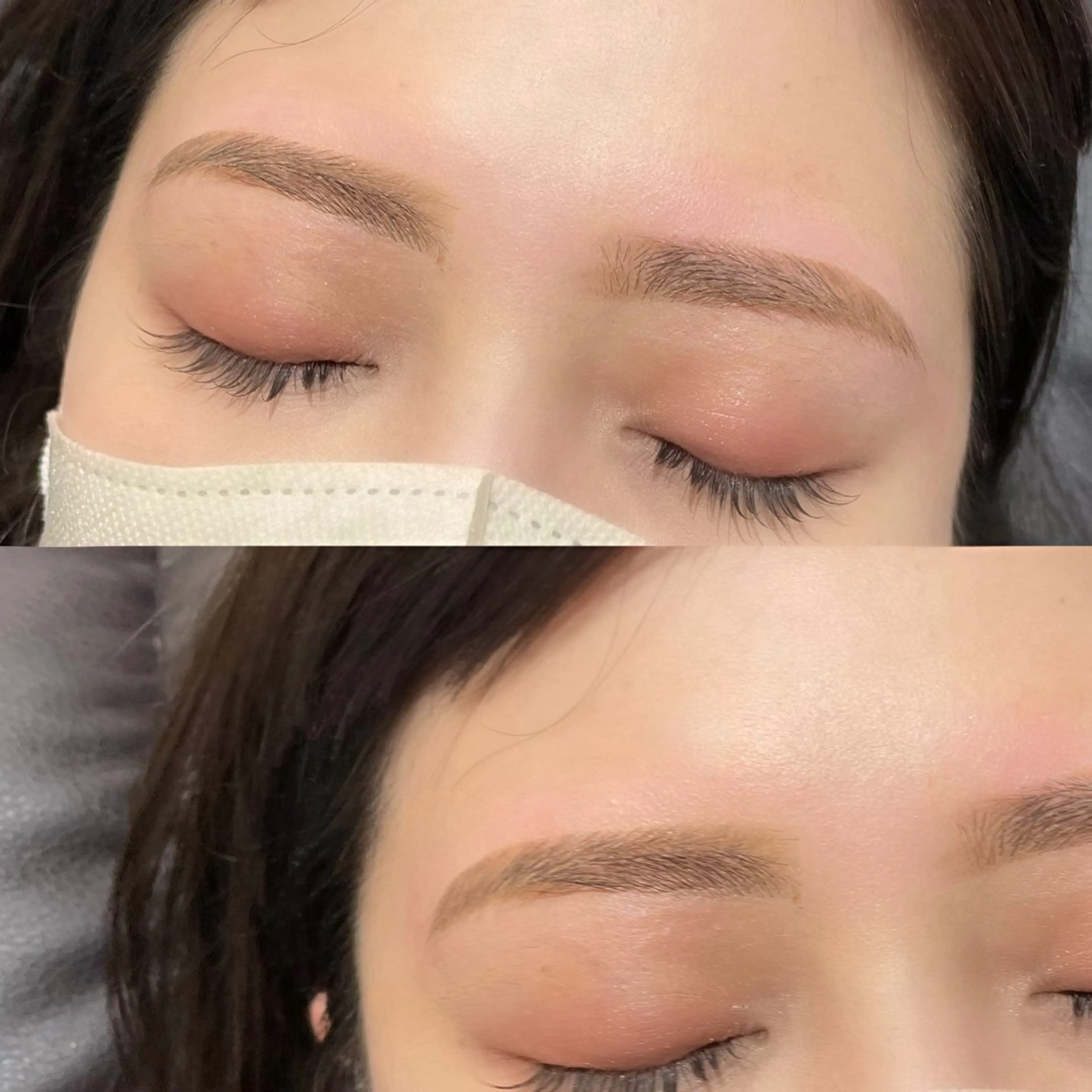 アイブロウ eyes salon c.nonakaの眉毛・アイブロウイメージ