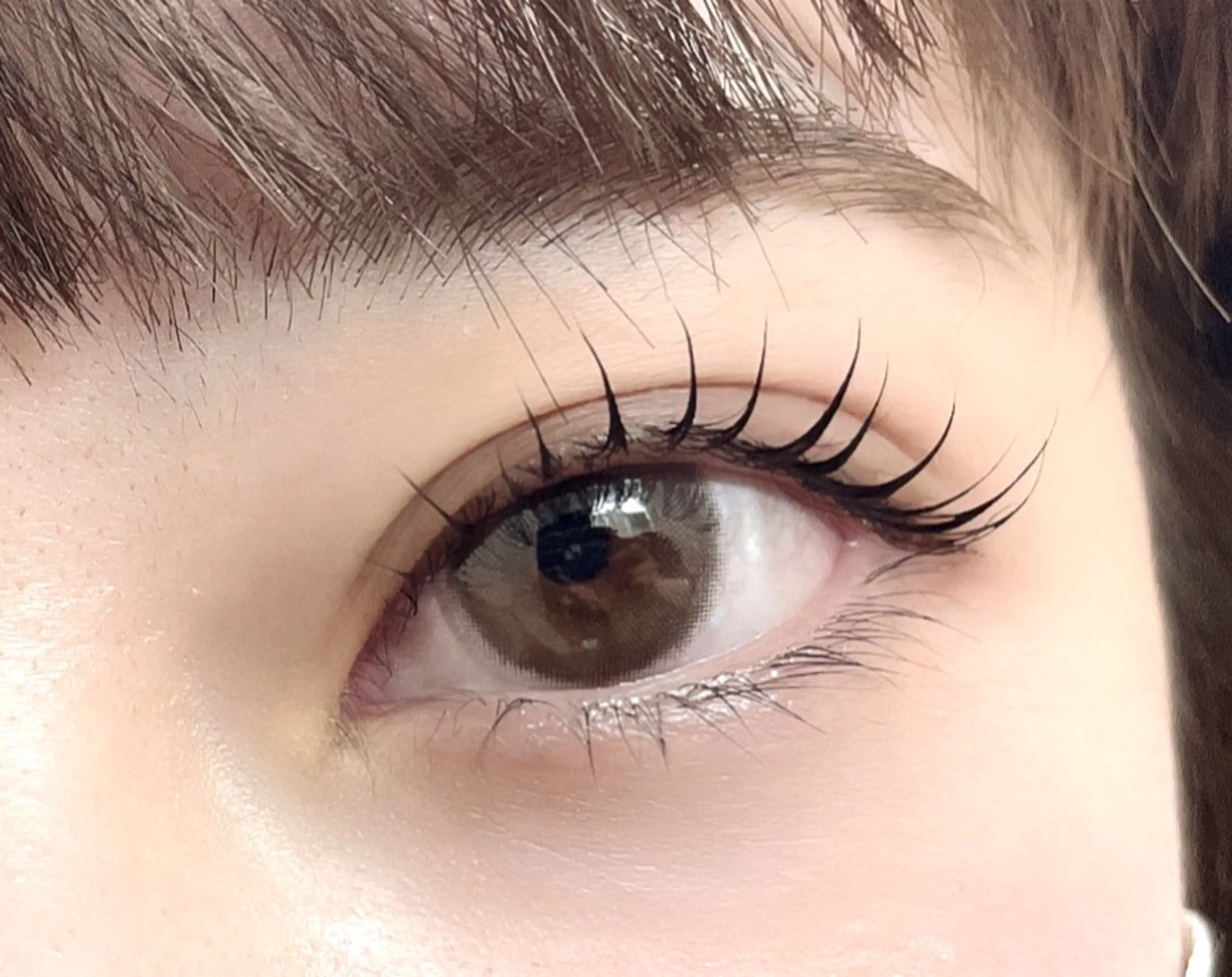 マツエク・マツパ LEDエクステ🖤 natsu🖤のマツエク・マツパデザイン