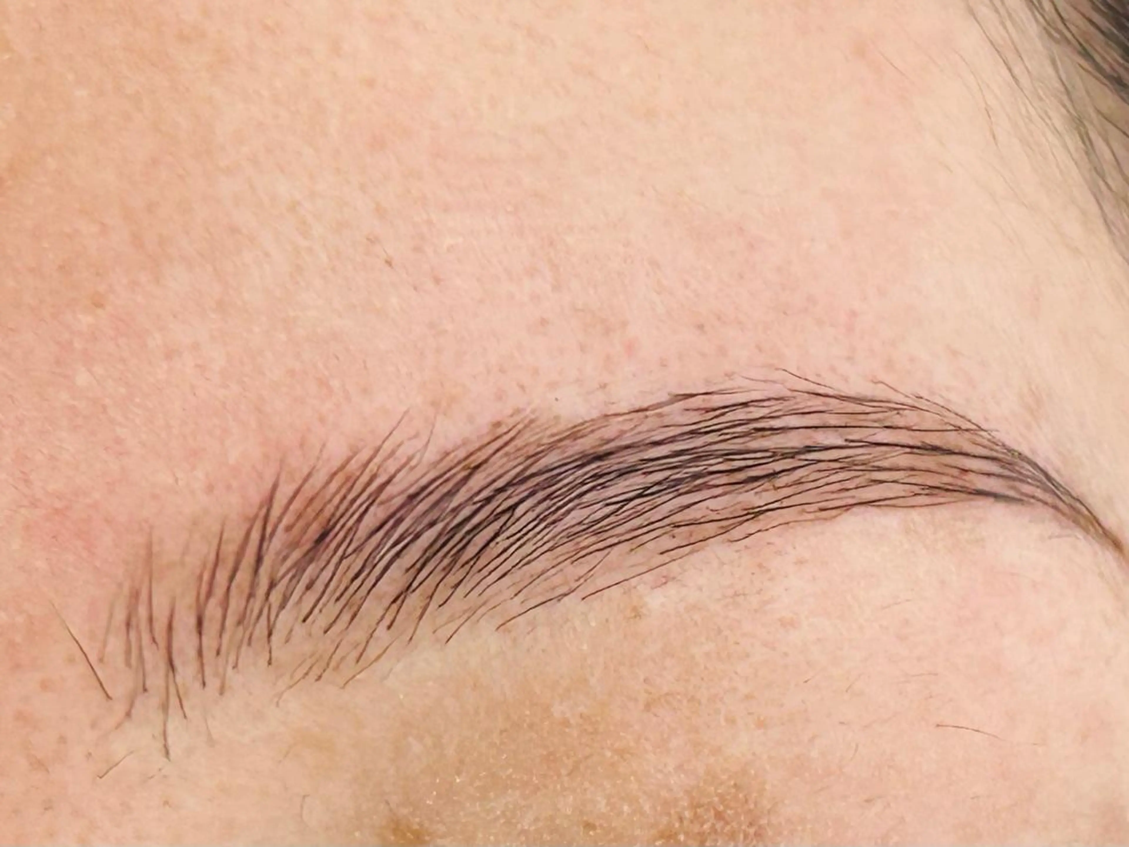 アイブロウ brilliant s.kのネイルデザイン