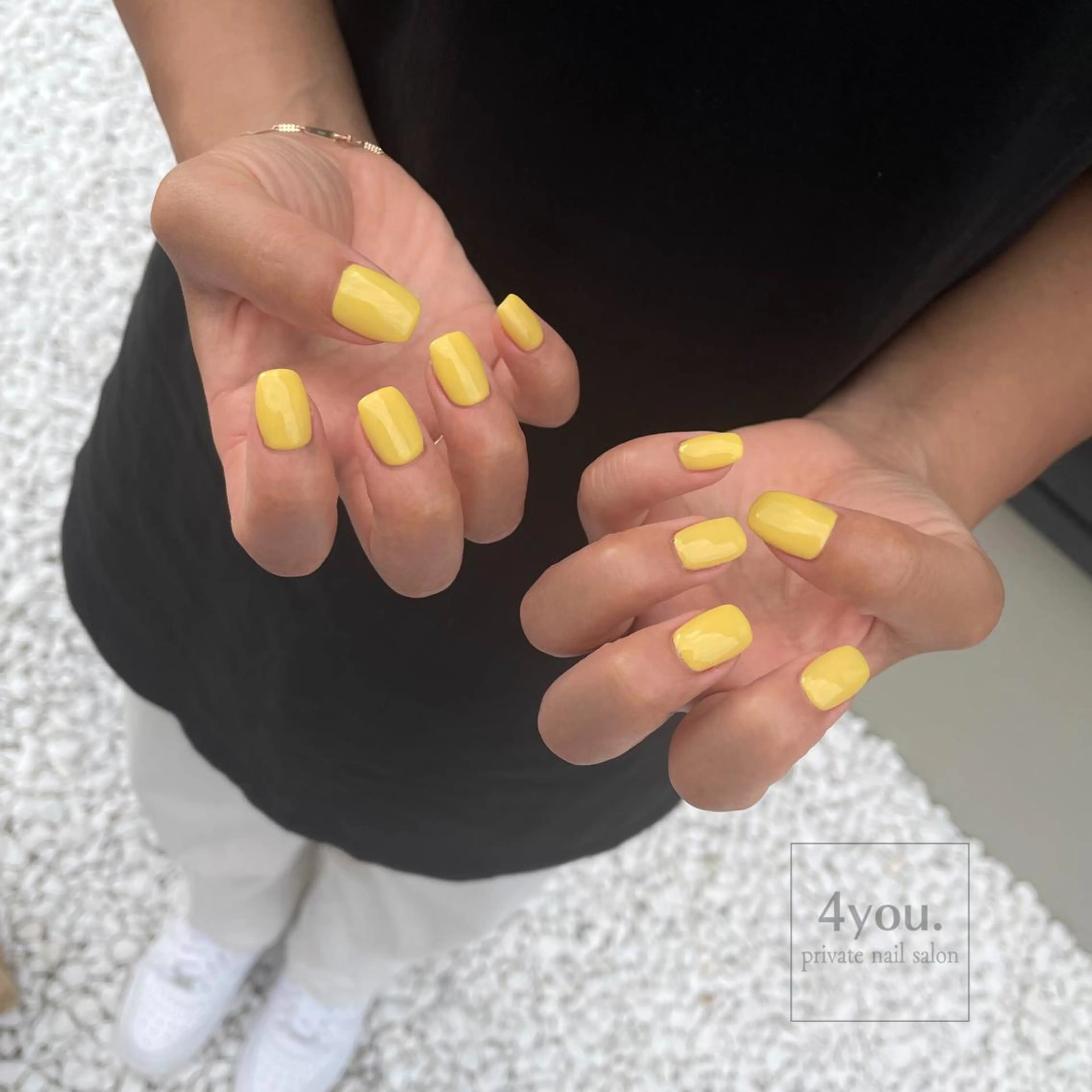 ネイル nail salon ４ｙｏｕ．のネイルデザイン