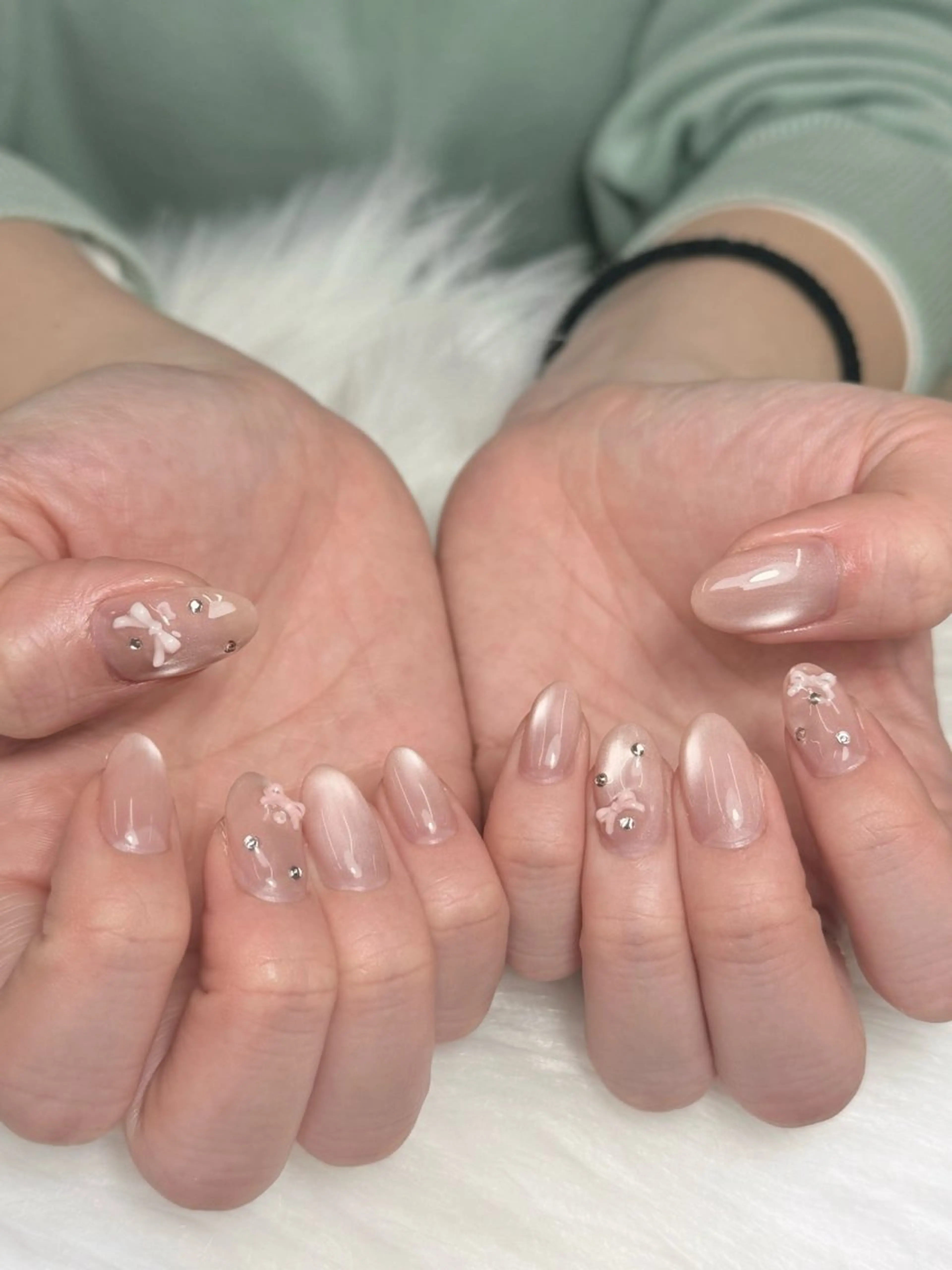 ネイル AKINA NAILのネイルデザイン