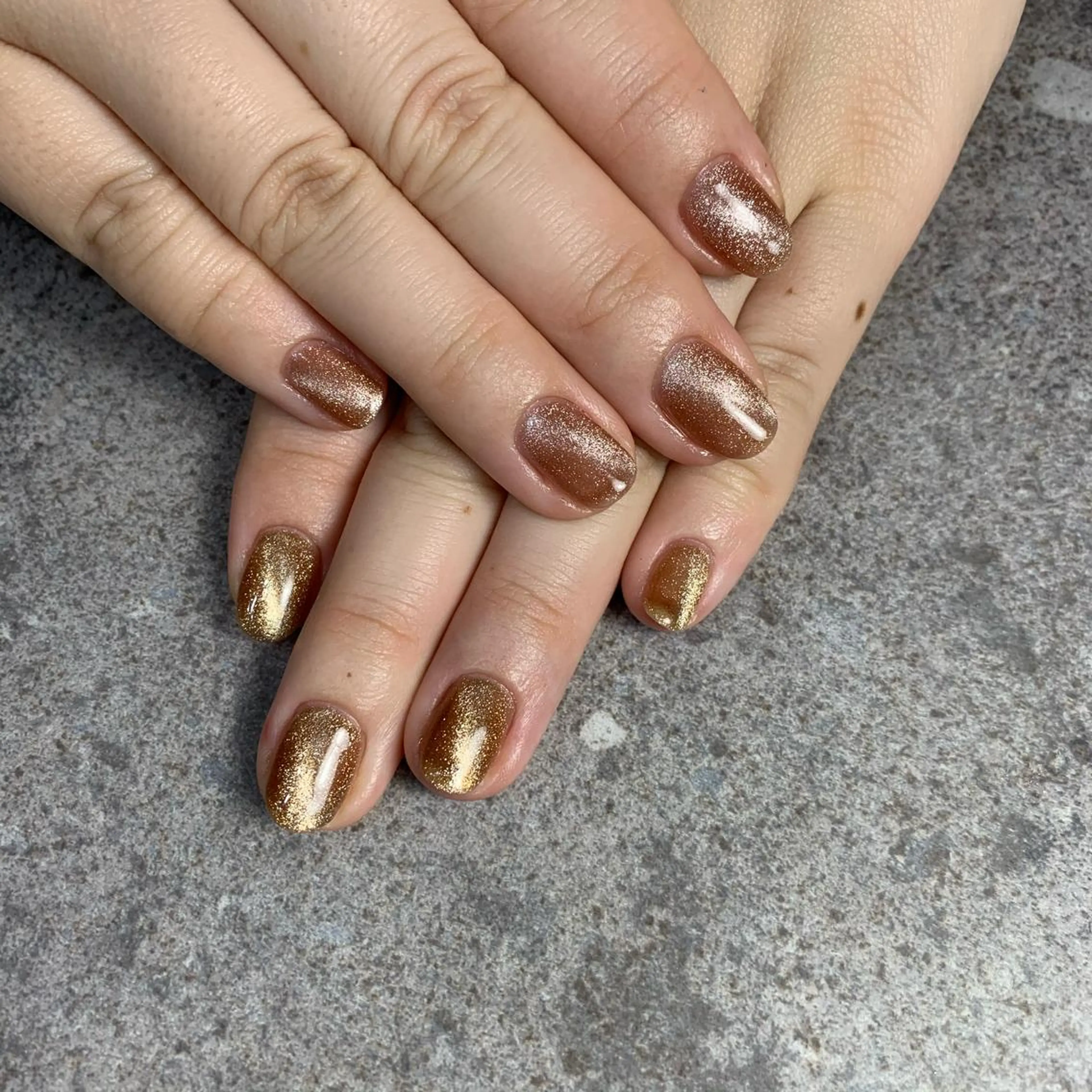 ネイル ハンドネイル NAILROOM ekolu所属・近藤 穂乃果のネイルデザイン