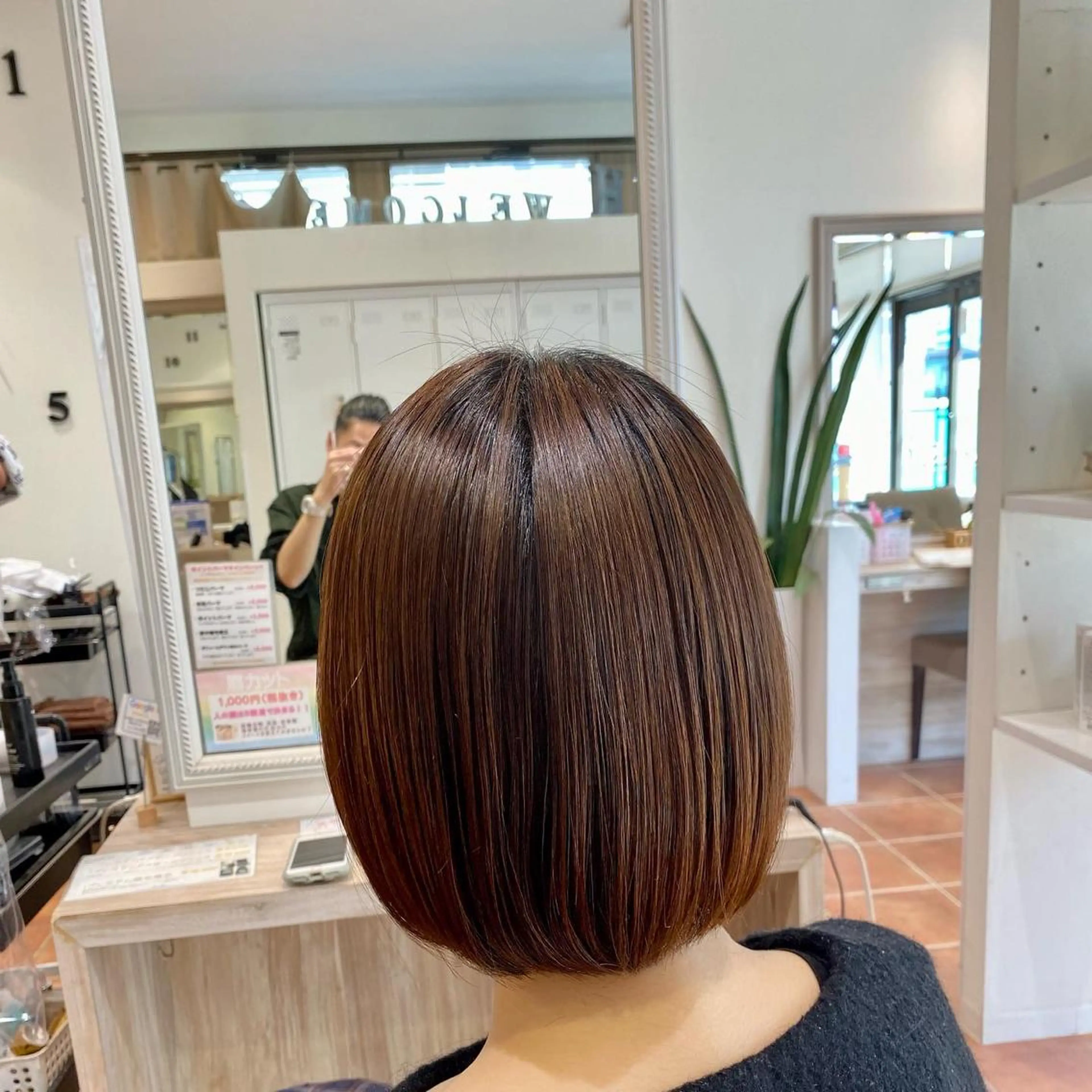 ショート ☘️清潔感爆上げ☘️ 岡部恒輝のヘアスタイル