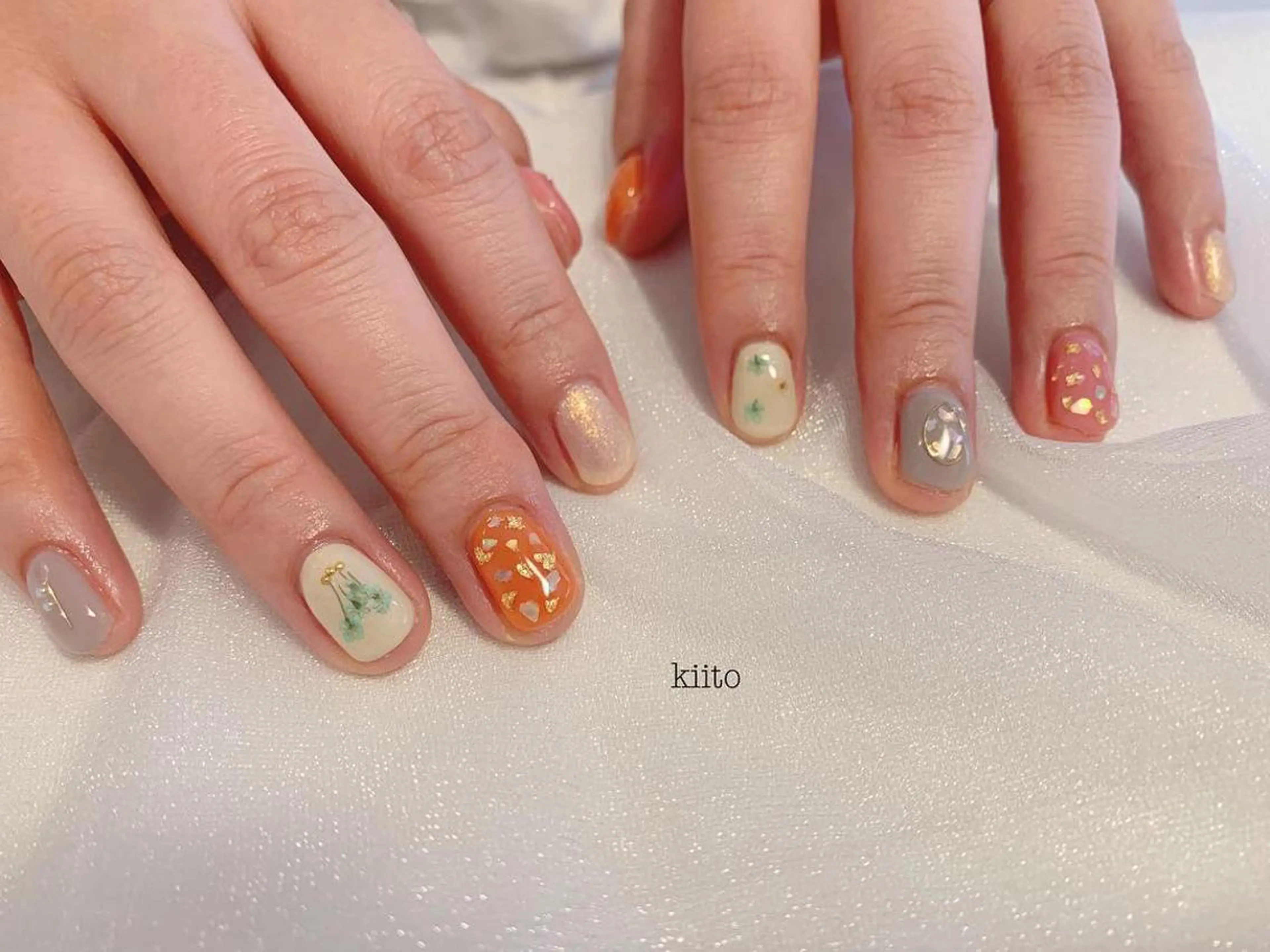 ネイル toi nail.のネイルデザイン