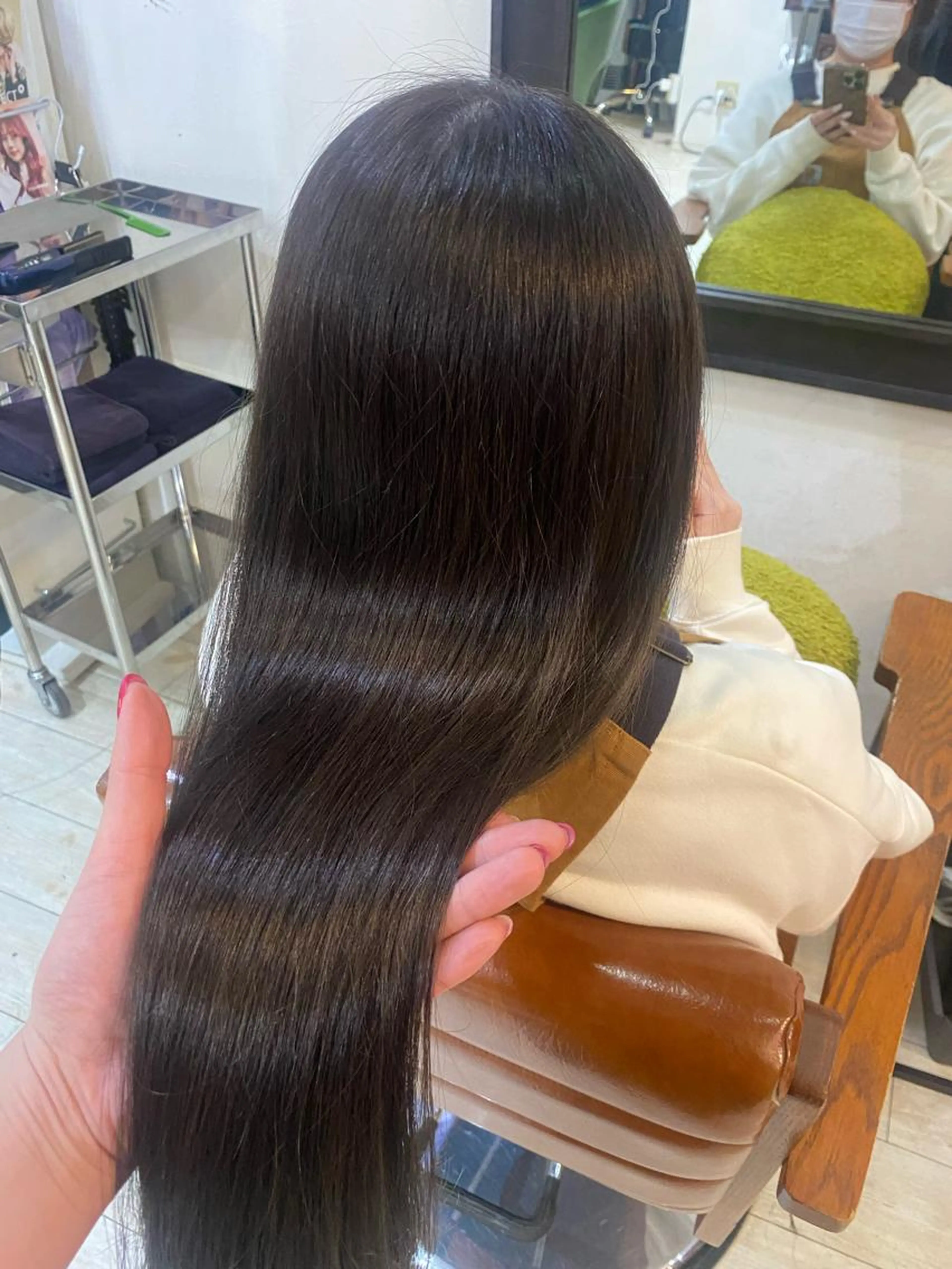 カット&4stepトリートメント🥉の写真