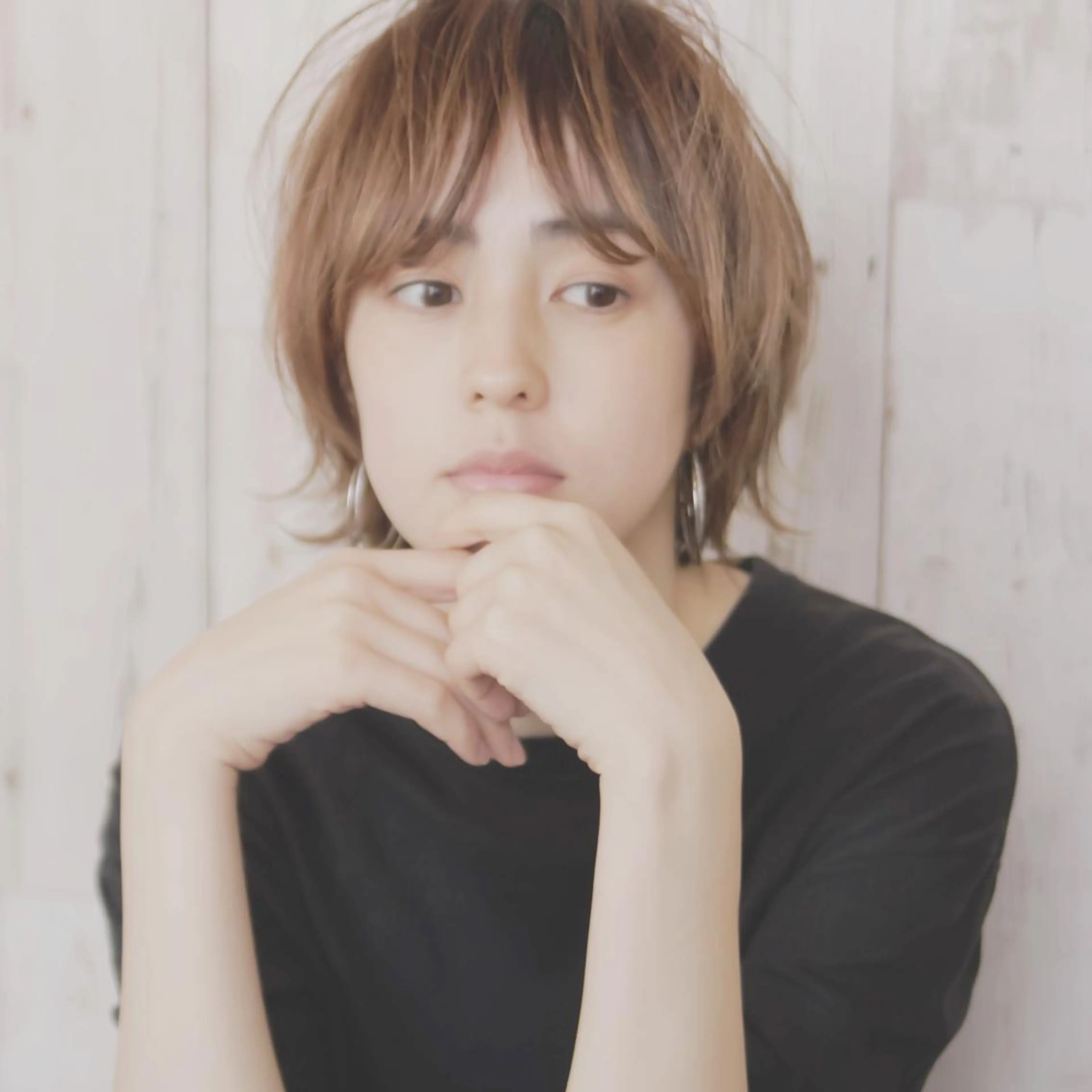 フラットラッシュ　100本の写真