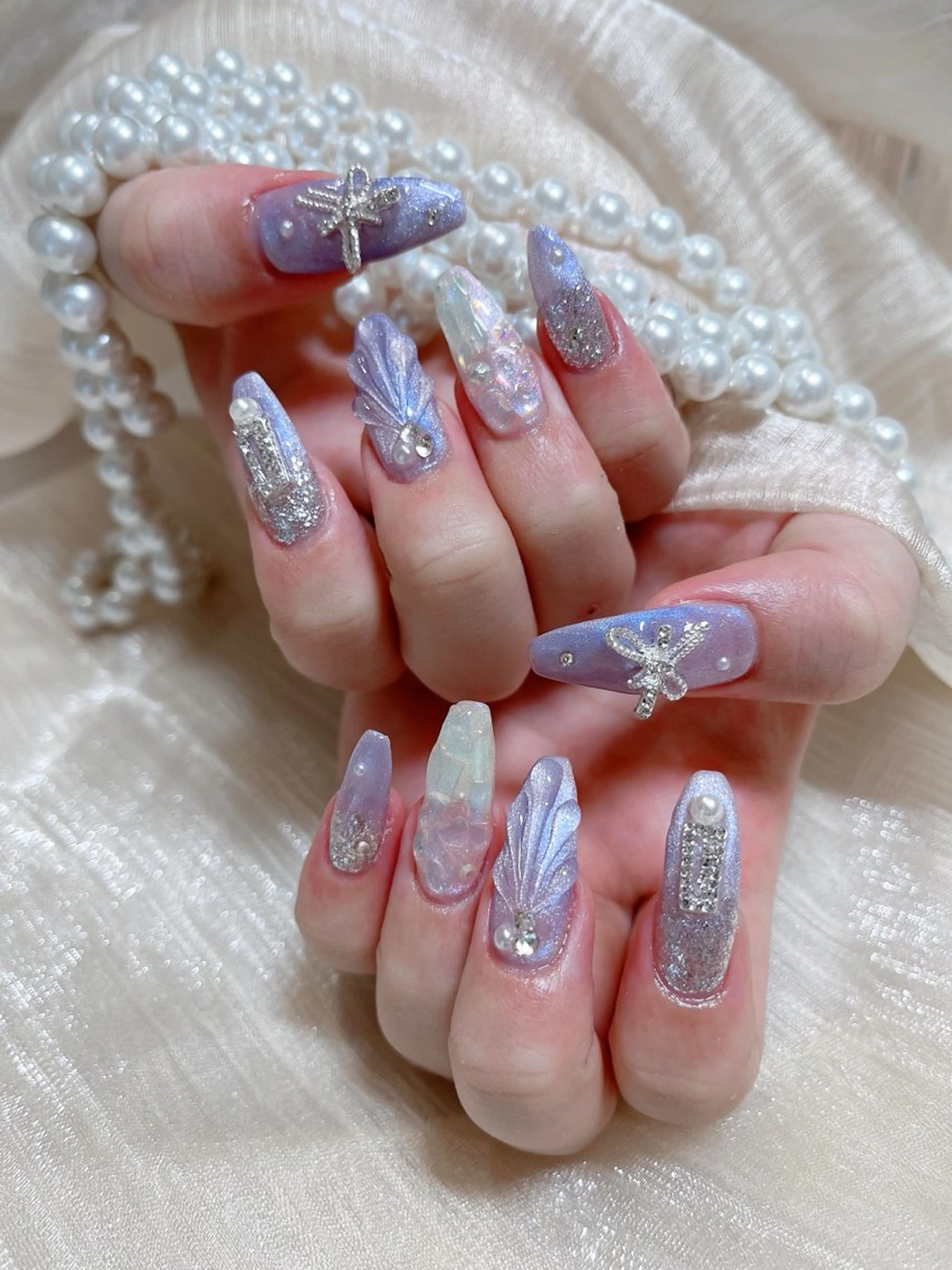 ネイル Melody メロディのネイルデザイン