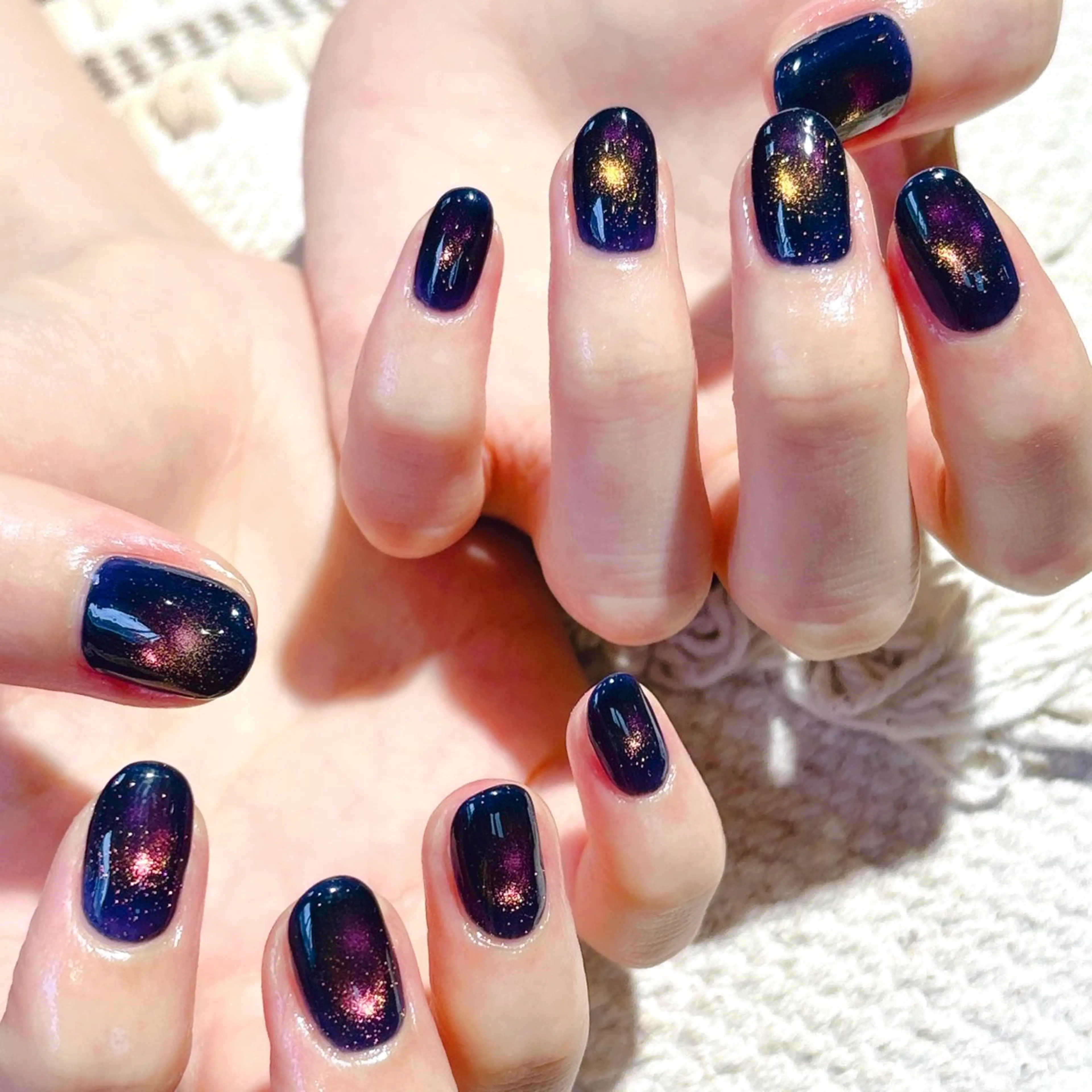 ネイル ハンドネイル megu  / sōko nailのネイルデザイン