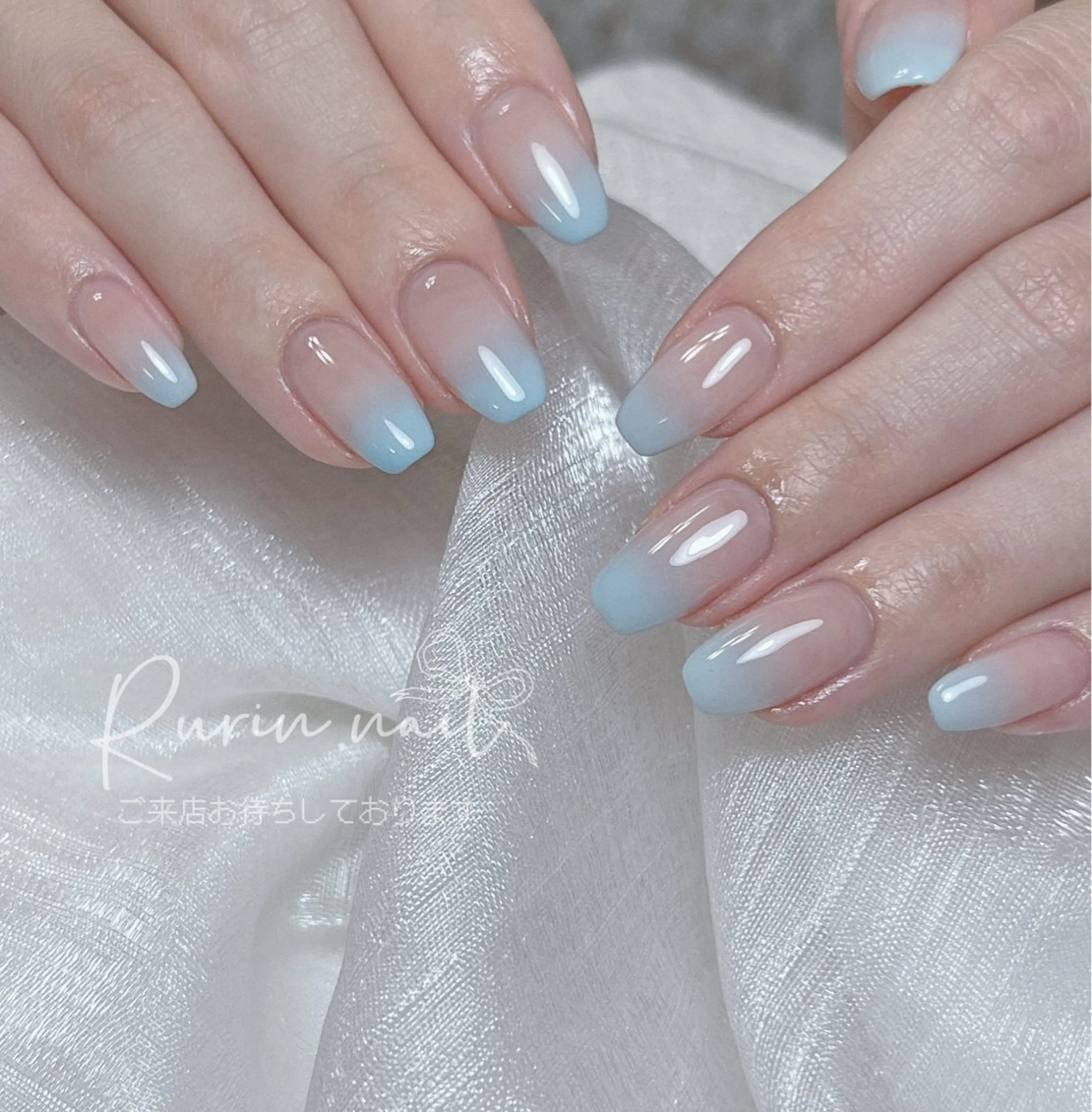 ネイル ハンドネイル ルリン サロン💅のネイルデザイン