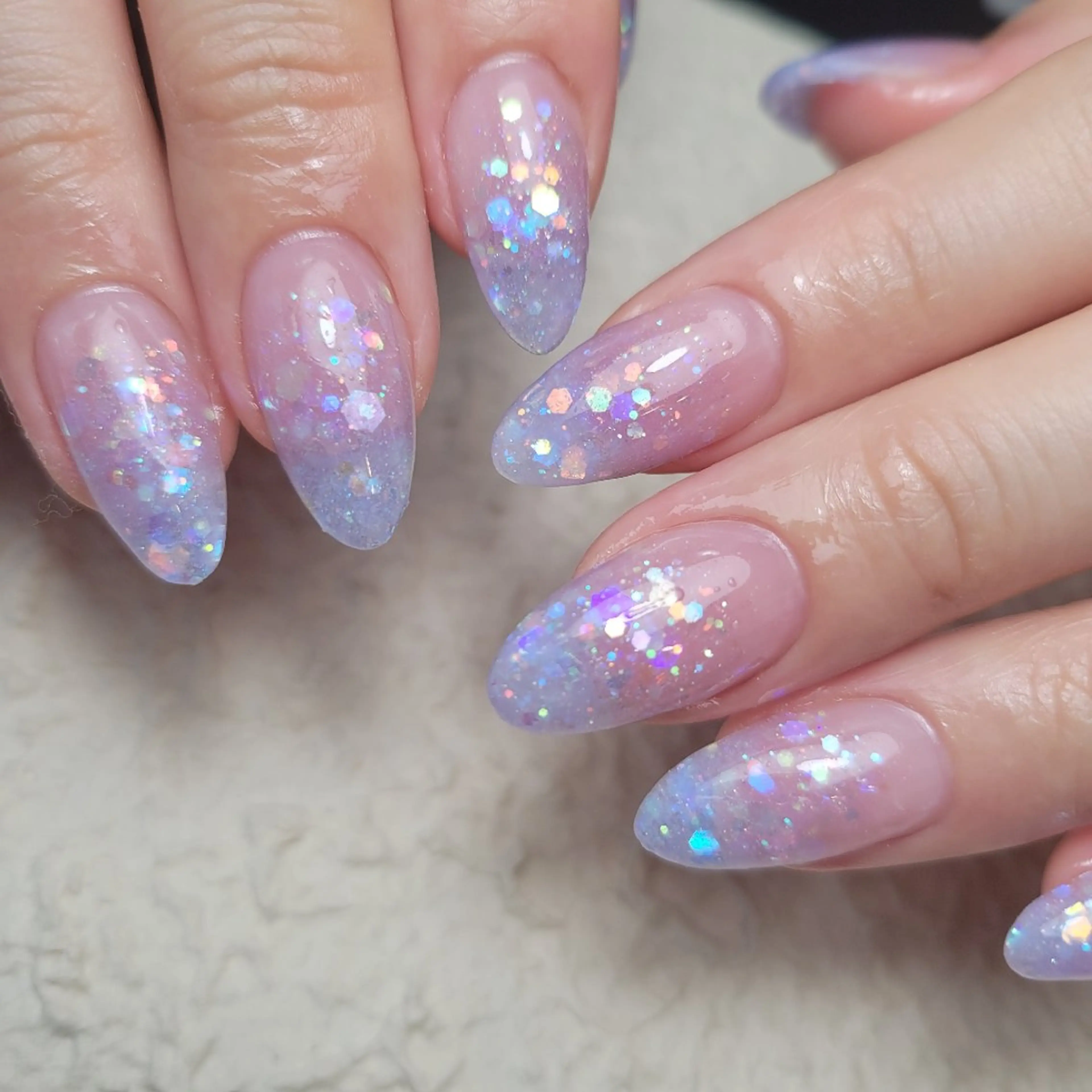 ネイル ハンドネイル MU5-nail 金山ネイルサロンのネイルデザイン