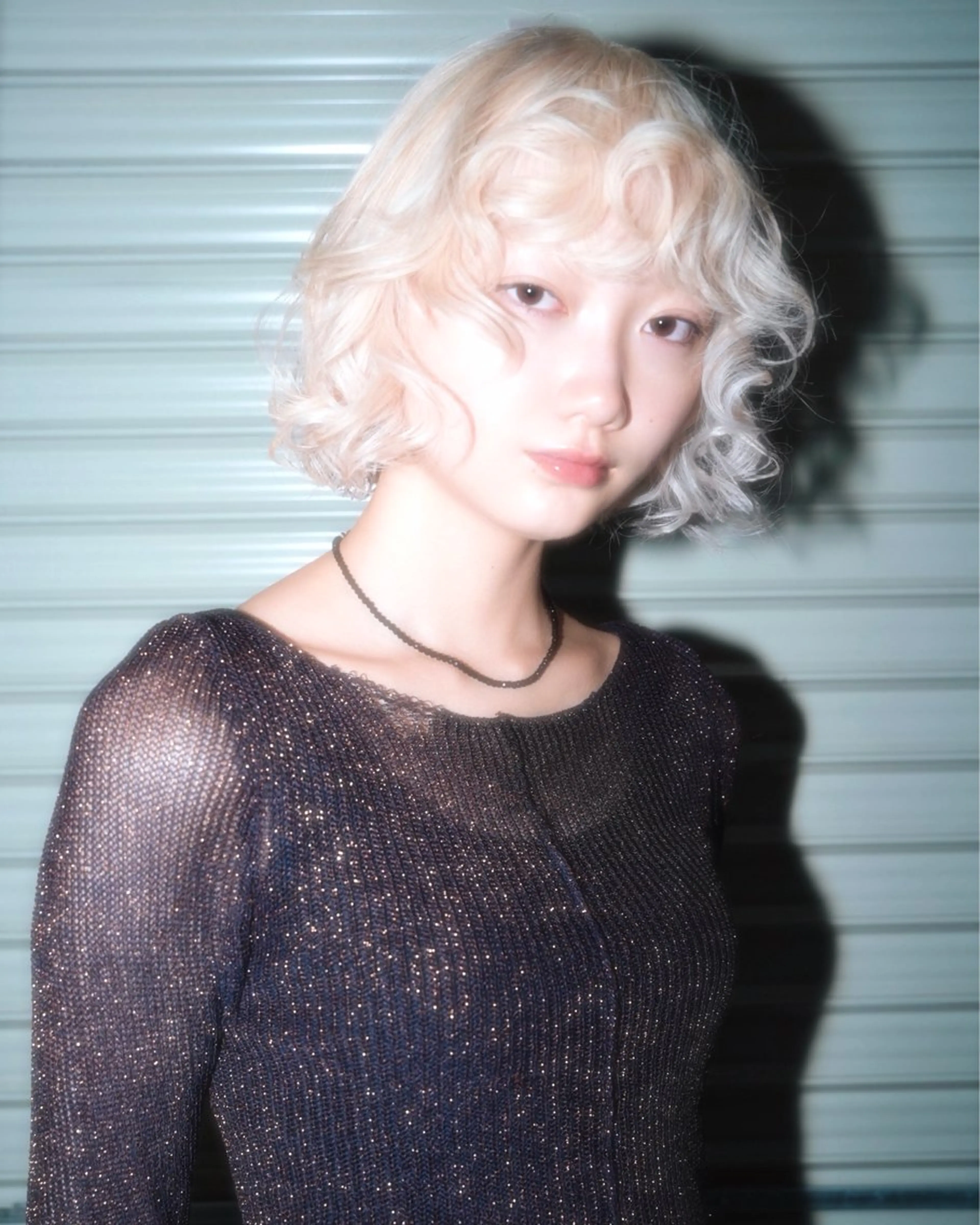 ショート カラー ボブ カット ヘアカラー トリートメント Kaito🐶/ボブ /レイヤー/デザインのヘアスタイル
