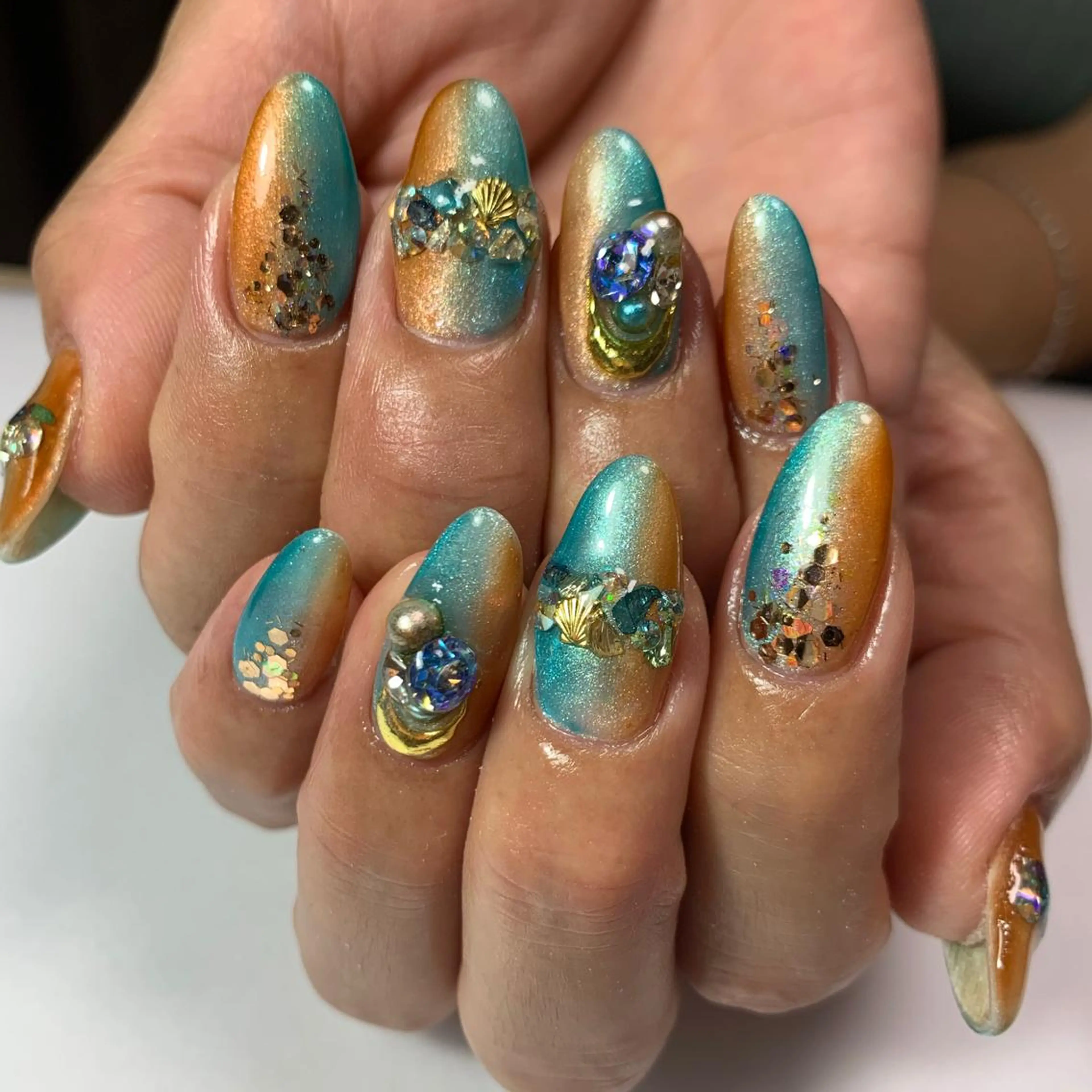 ネイル JACK NAIL 💜Ayakaのネイルデザイン