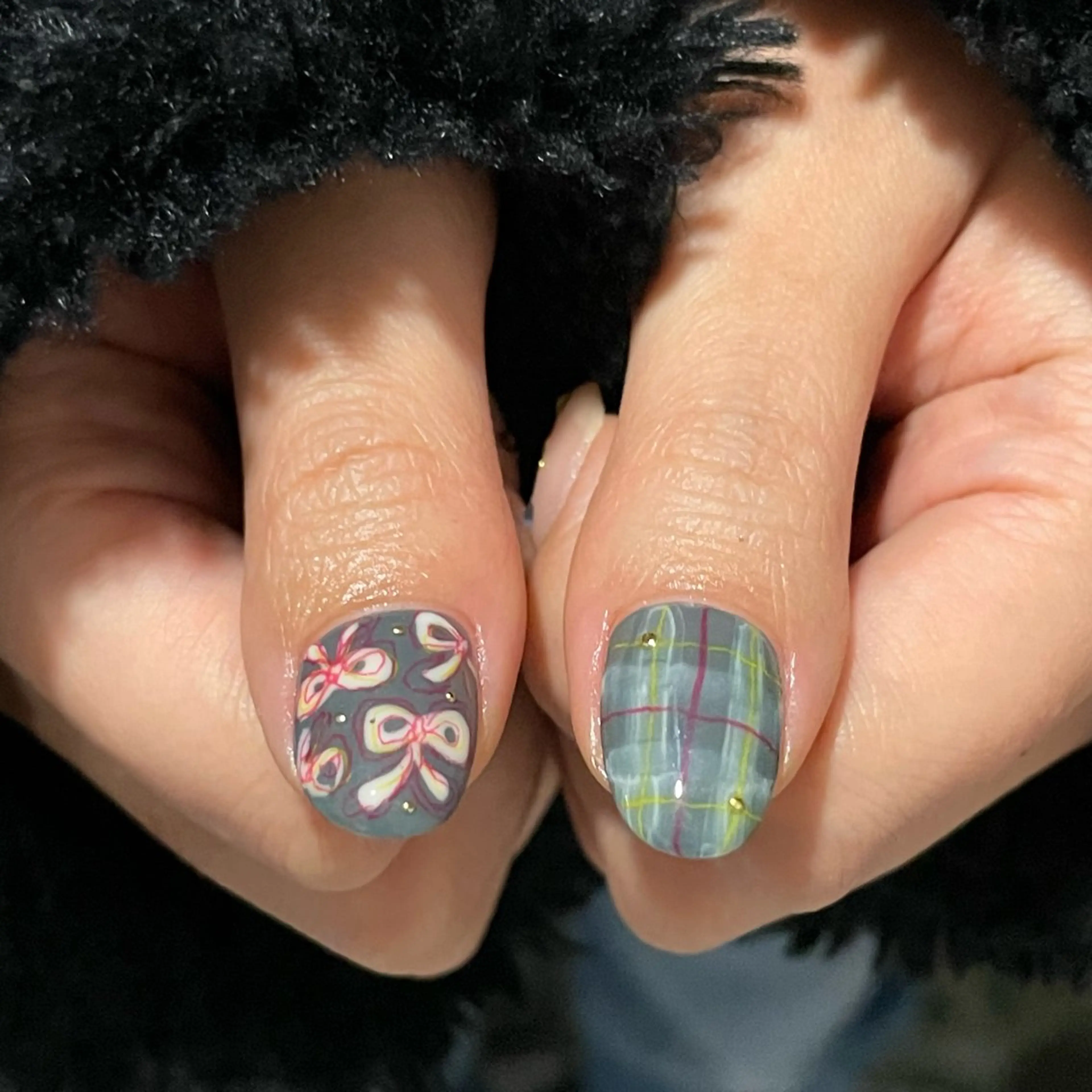 ネイル Yukino /シンプル/個性派のネイルデザイン