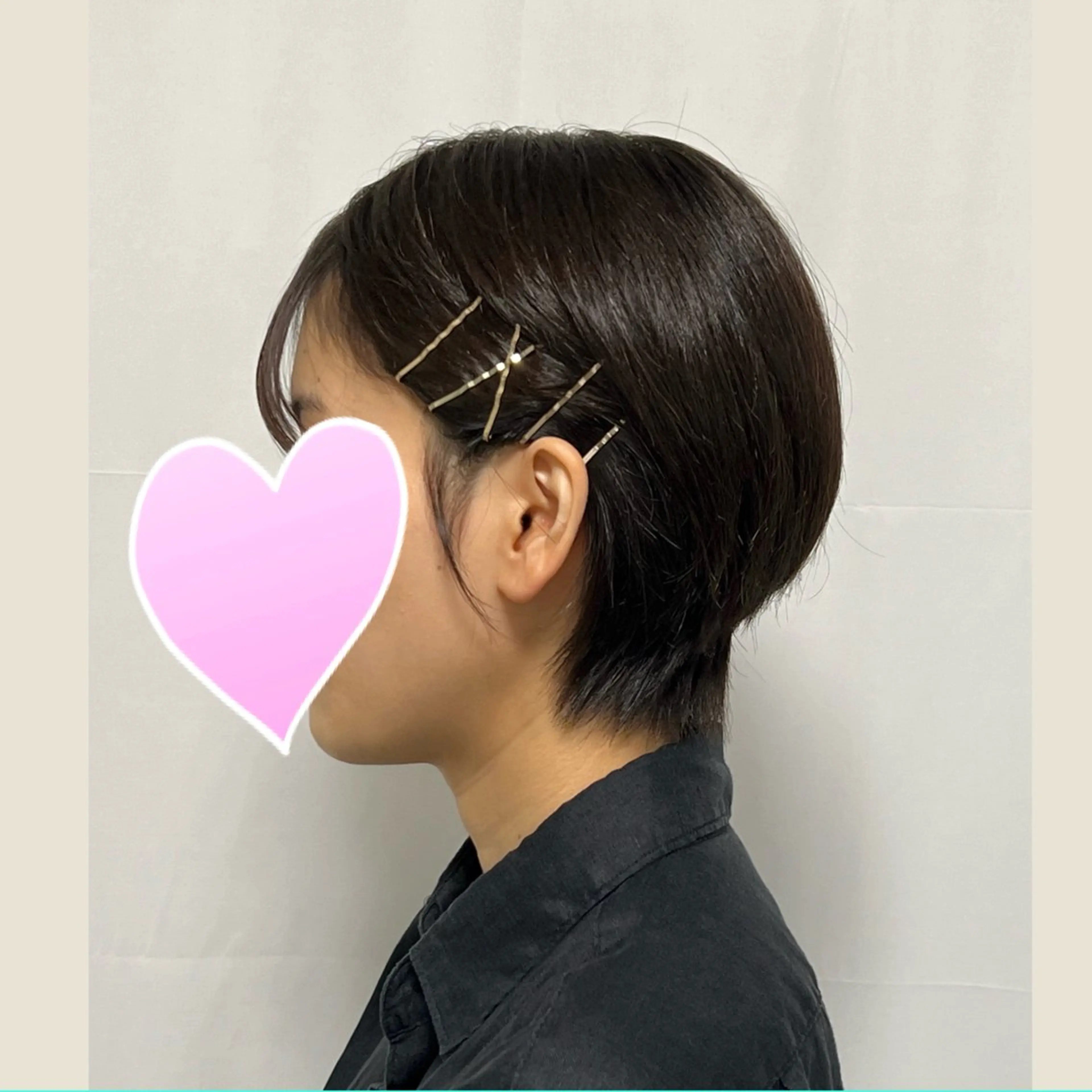 ヘアアレンジ ボブ ヘアセット CHATEAU TERRACE所属・リクエスト受付中🪞 CHATEAUのヘアスタイル