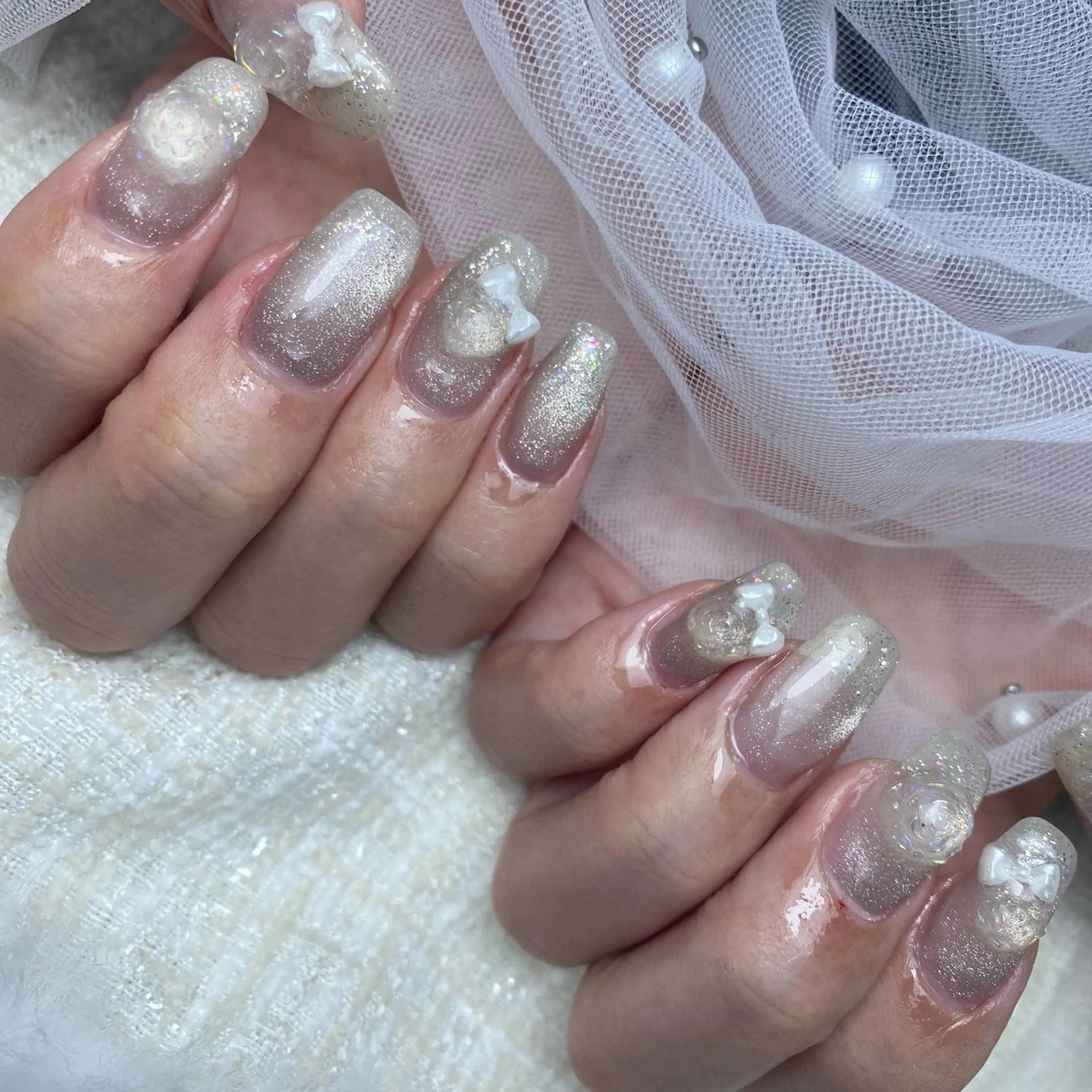 ネイル Beauty Space N&Nのネイルデザイン